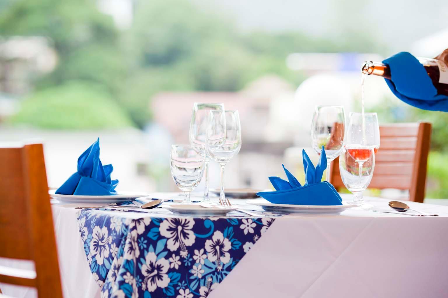 Restaurant Jiraporn Hill Resort