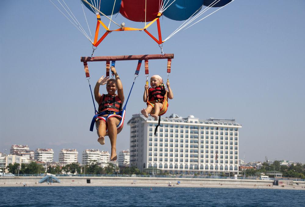 Playa Megasaray West Beach Antalya
