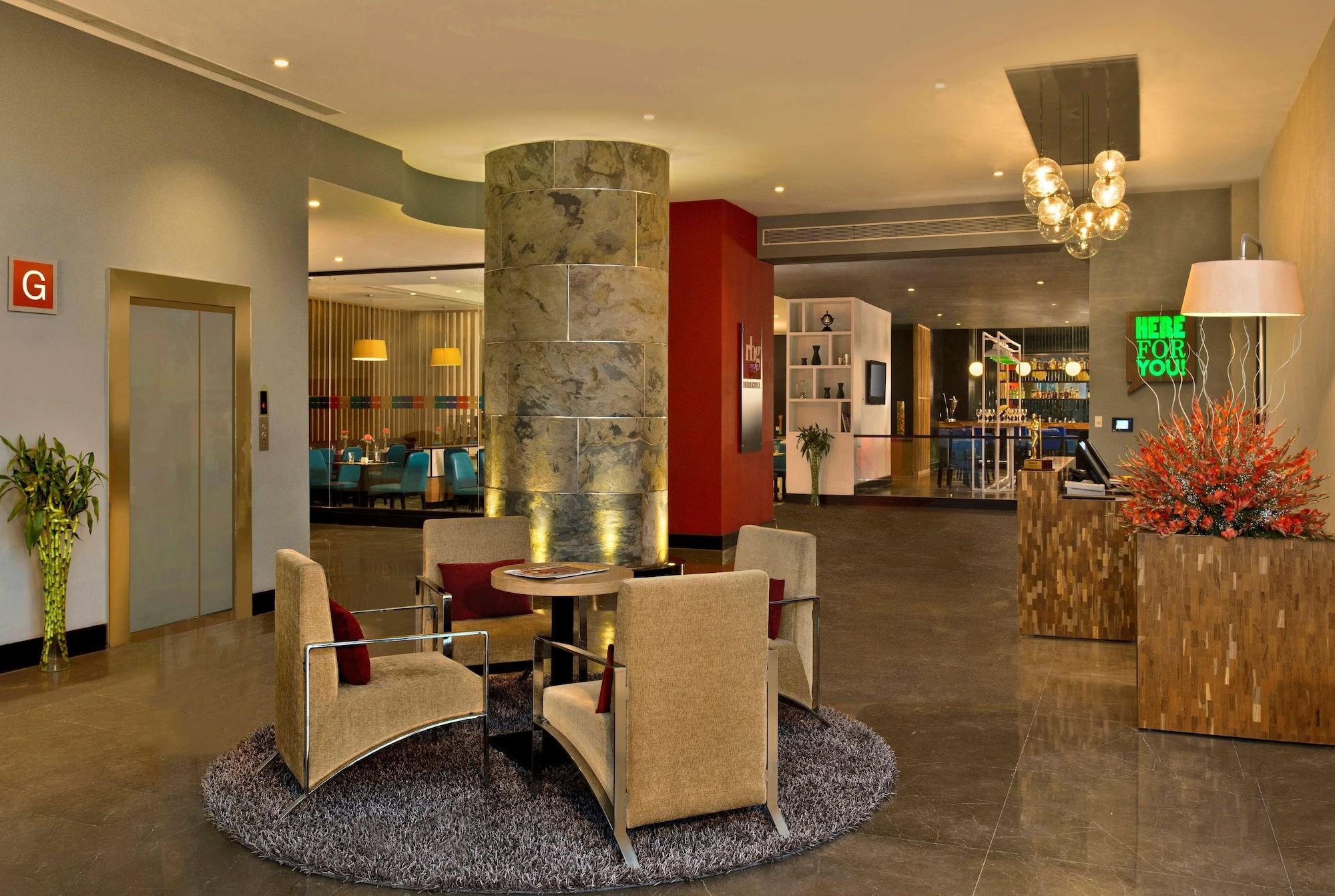 Vista Lobby Park Inn by Radisson New Delhi IP Extension