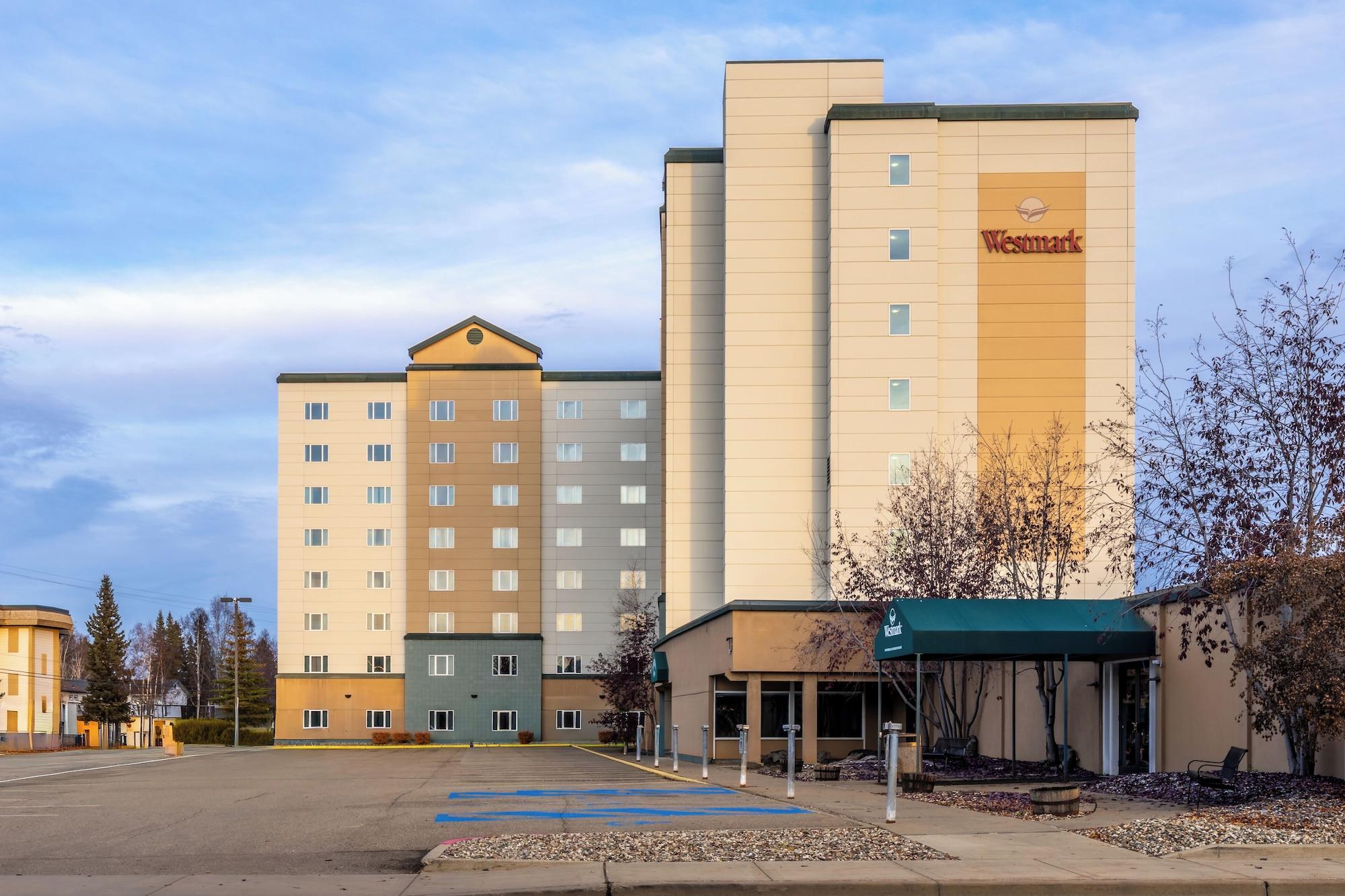 Vista Exterior Westmark Fairbanks Hotel & Conference Center