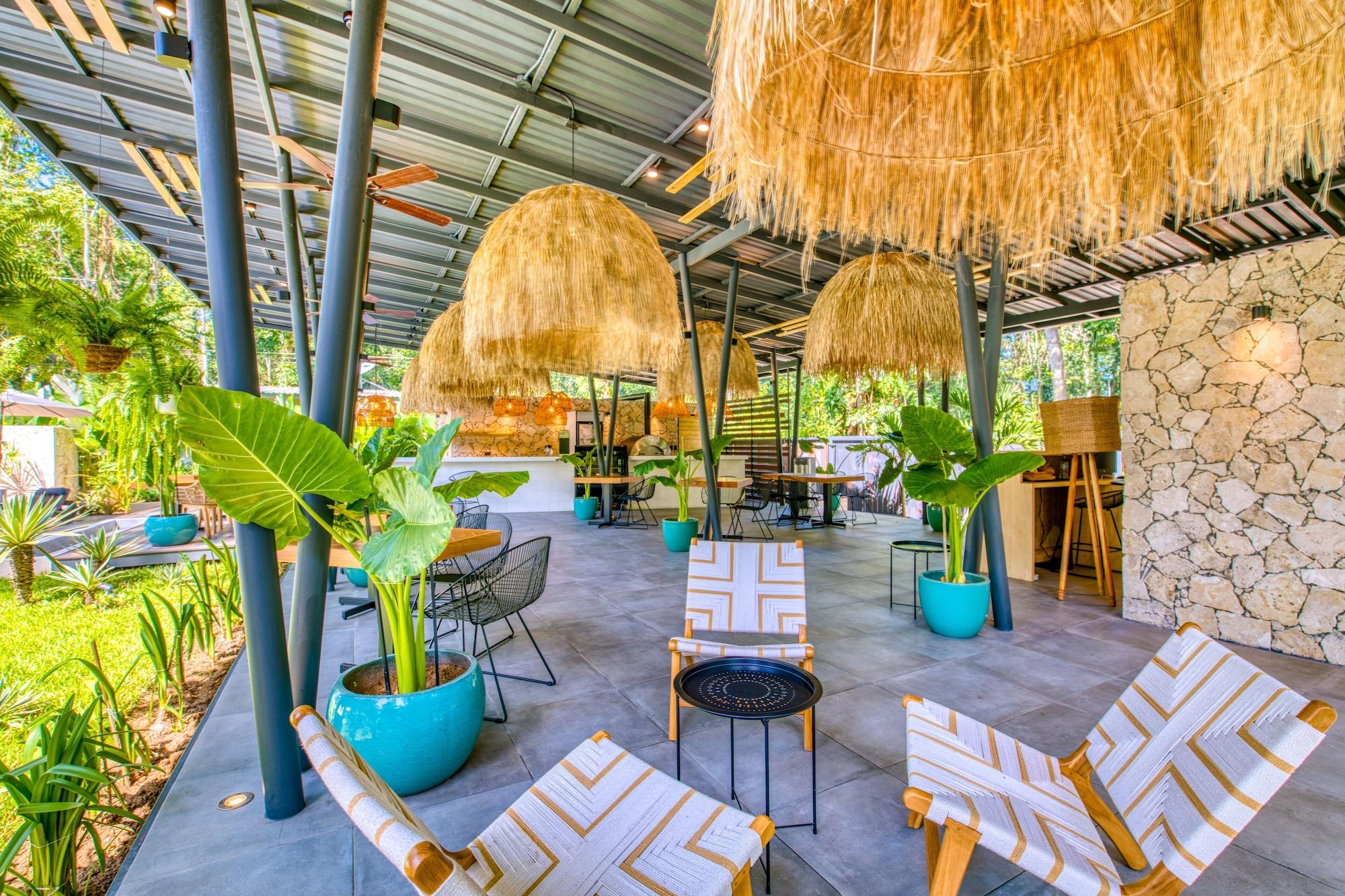 Restaurant Exōtico Beach Hotel