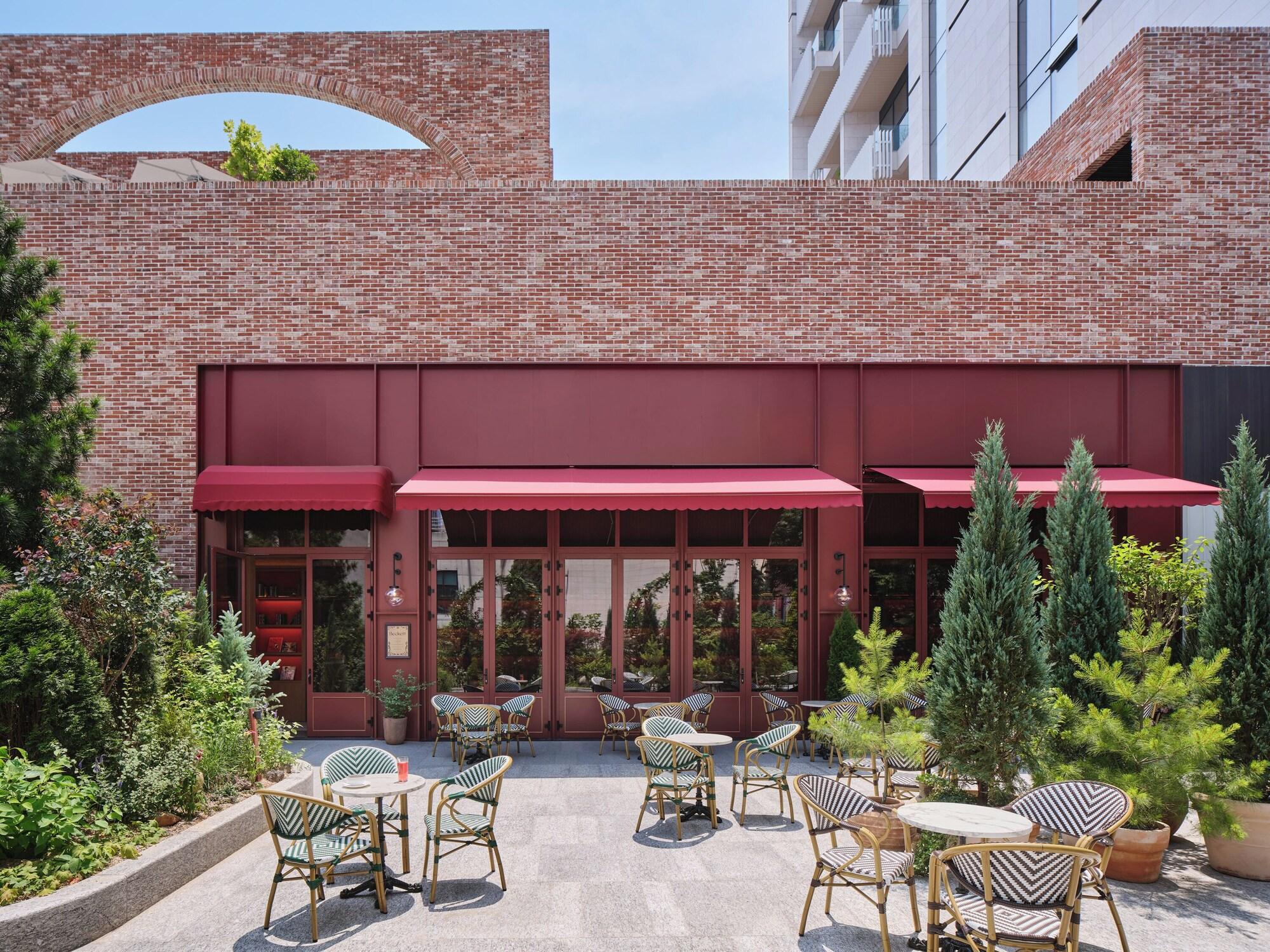 Restaurant ANANTI AT GANGNAM