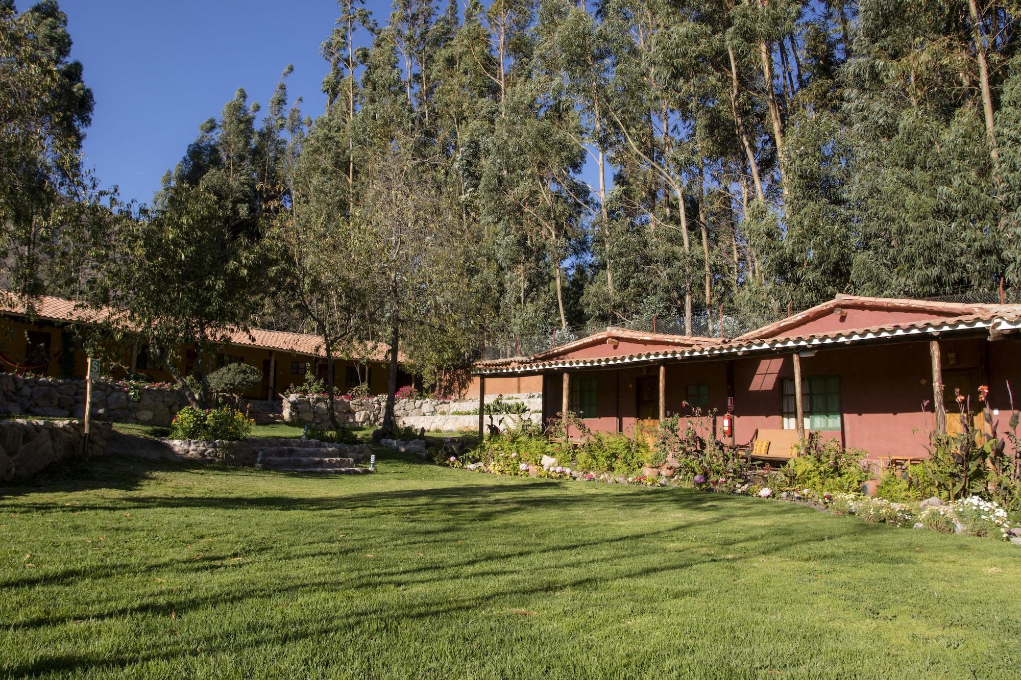 Vista Exterior Andean Wings Valley