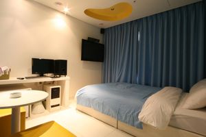 Alojamiento - Dong Seoul Hotel