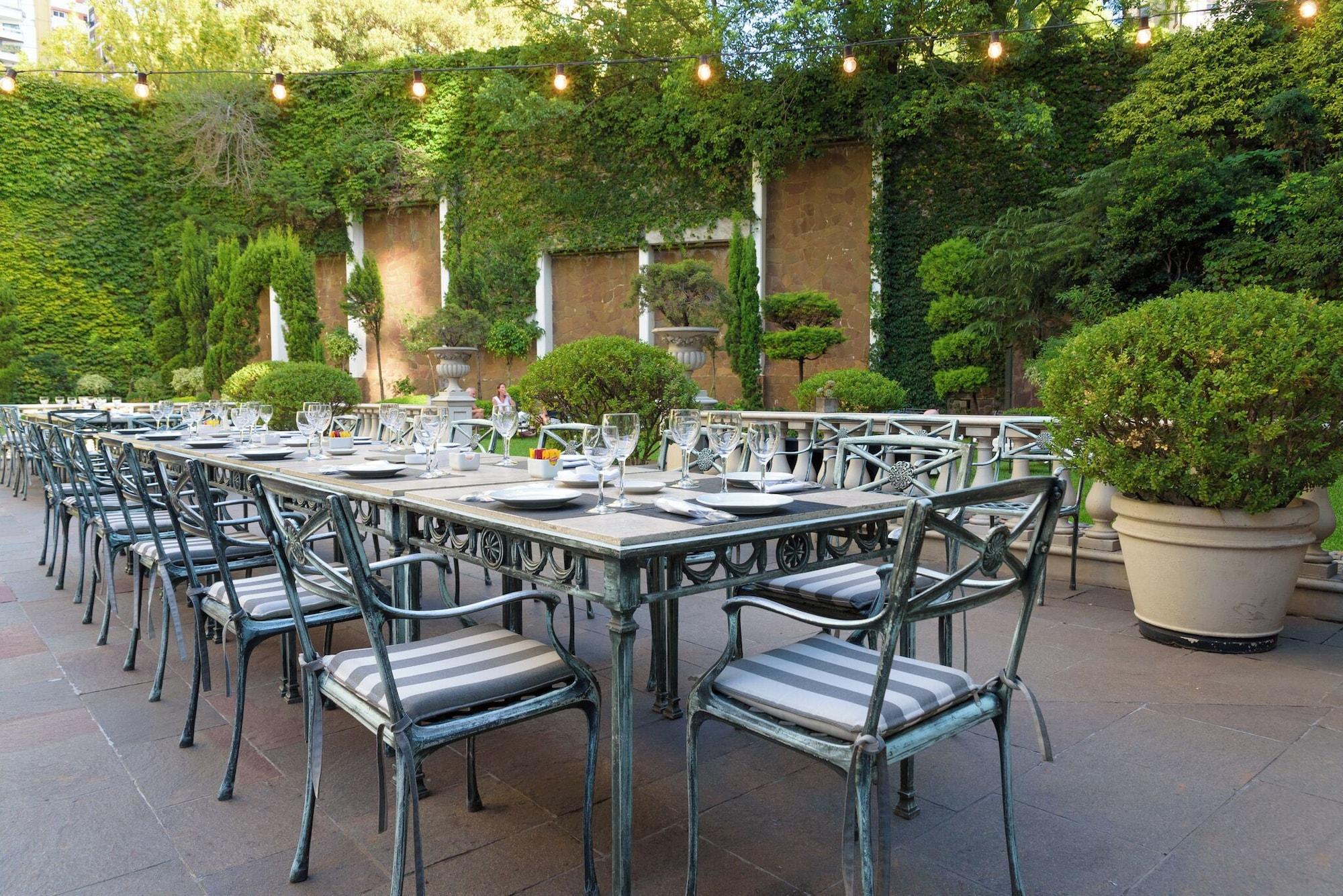 Vista Exterior Emperador Hotel Buenos Aires