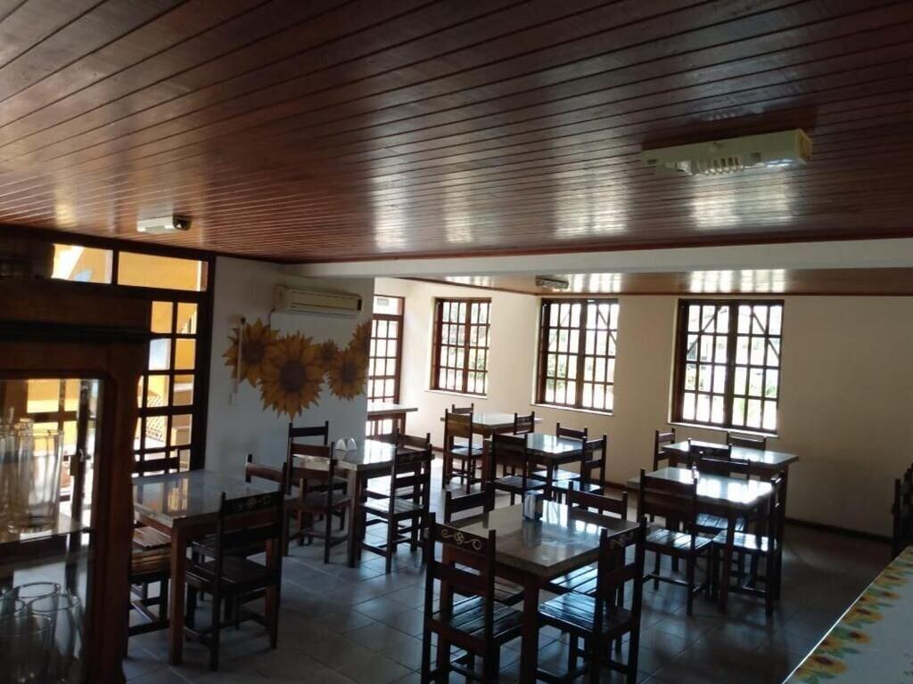 Restaurant Pousada dos Girassóis