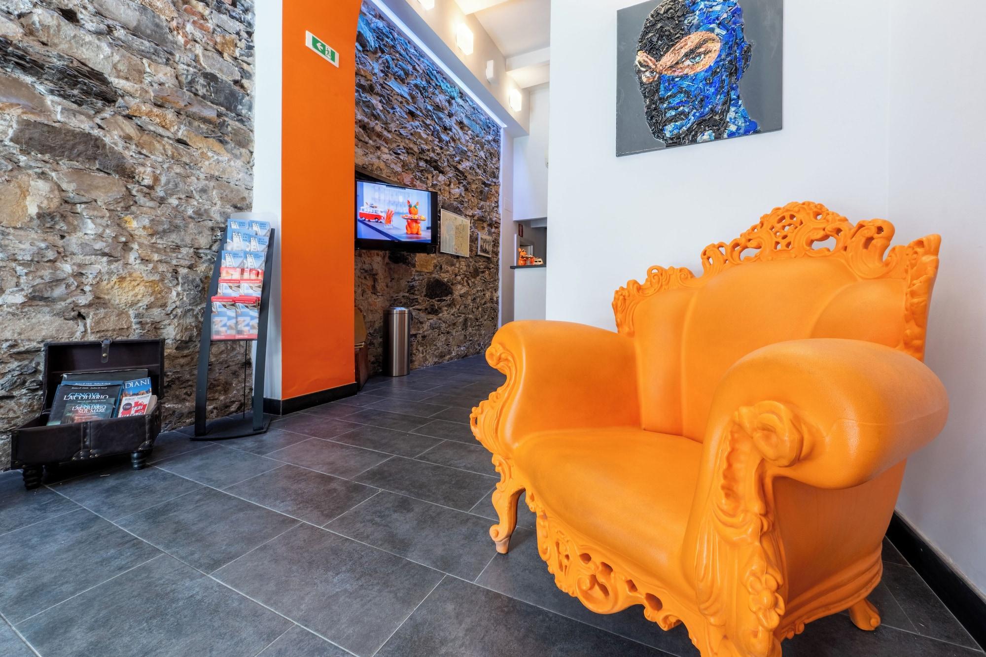 Varios Hotel Fiume
