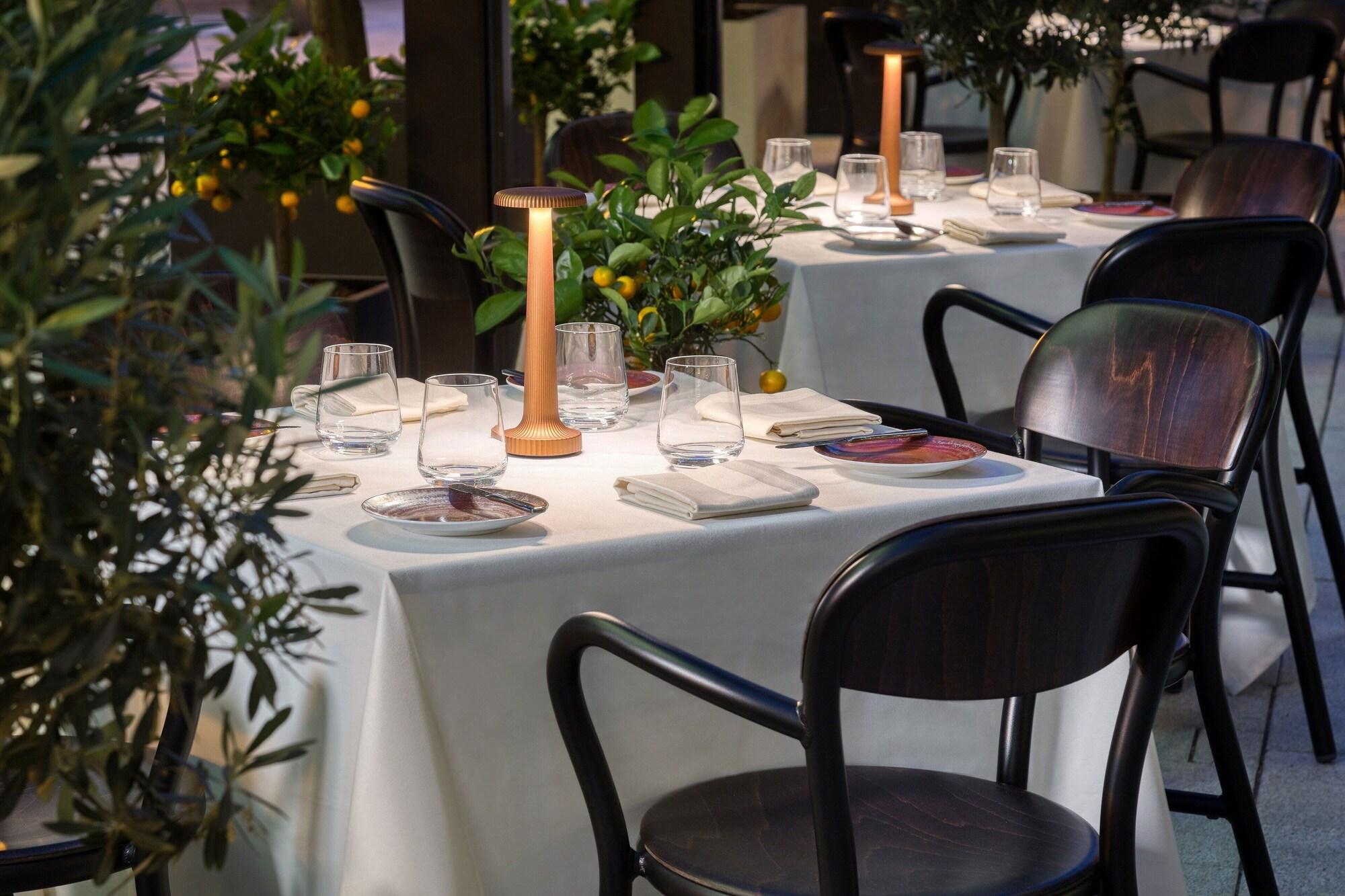 Restaurant Matild Palace, a Luxury Collection Hotel, Budapest