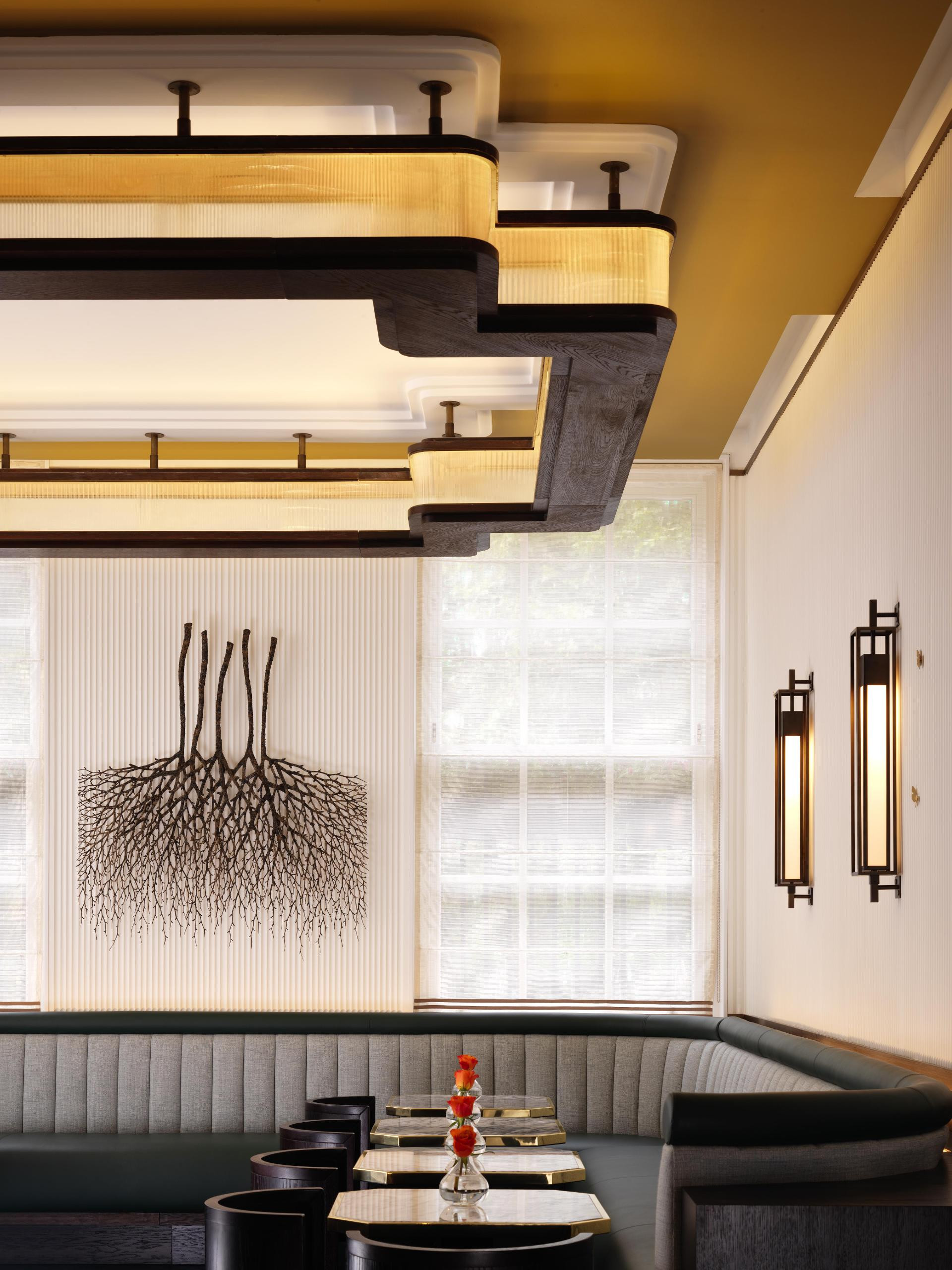 Restaurant The Biltmore Mayfair