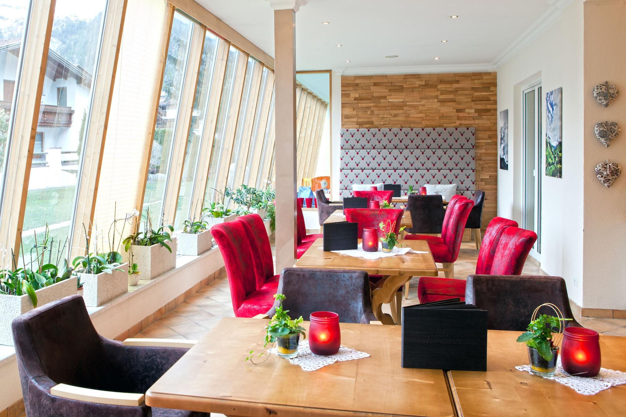 Vista Lobby Aktivhotel Truyenhof