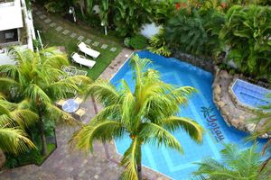 Hospedagens - Yotau All Suites Hotel