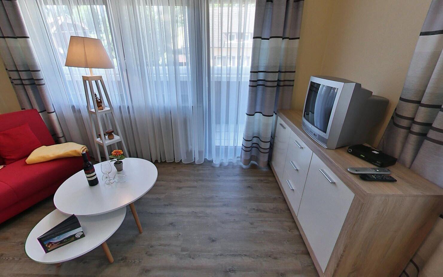 Set de Habitación Hotel Am Hirschpark