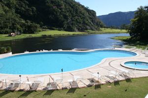 Alojamiento - Hotel Laguna Volcán Golf Eco Resort