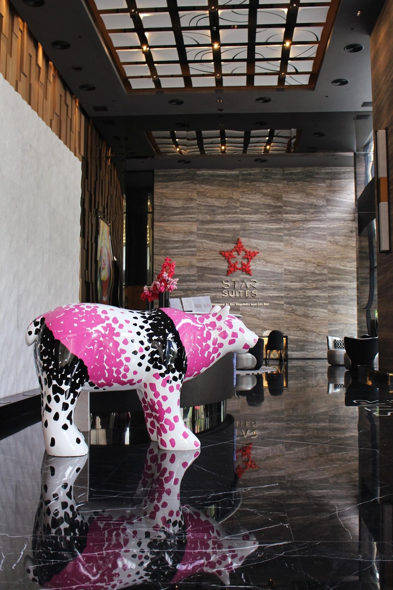 Vista Lobby Star Suites KLCC