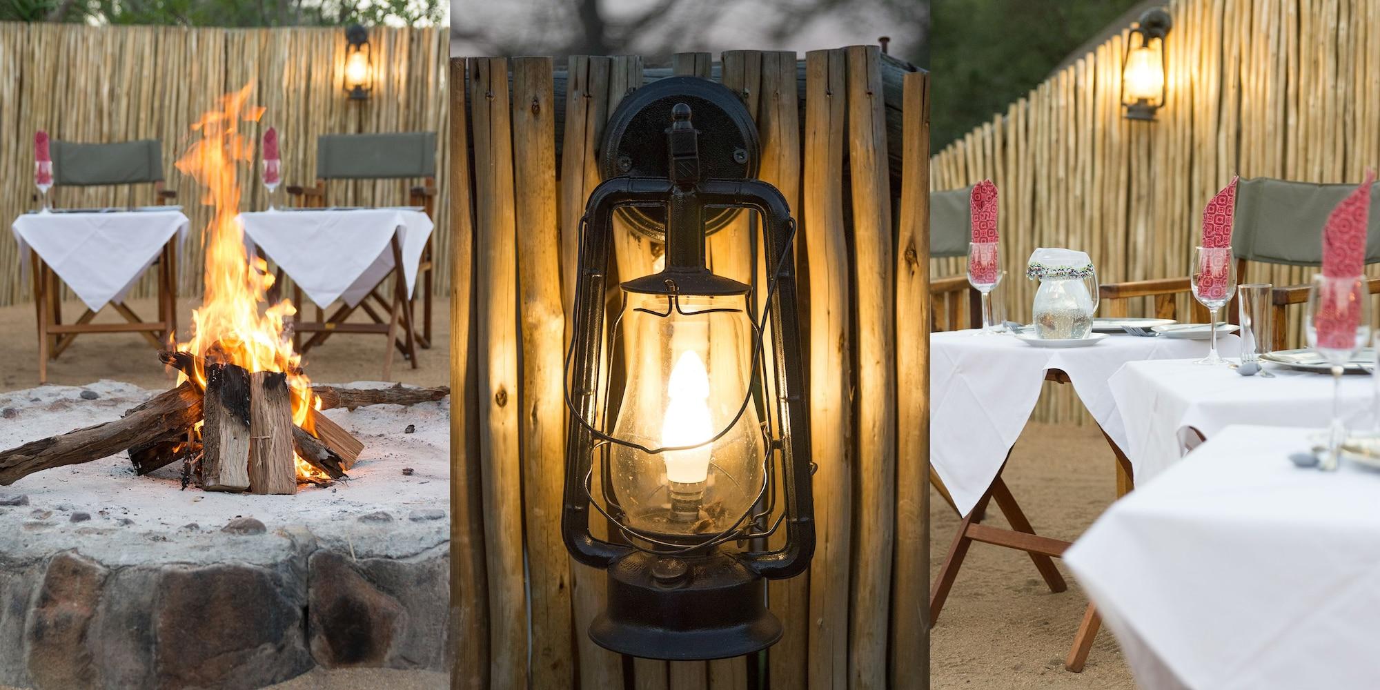 Restaurant Ku Sungula Safari Lodge