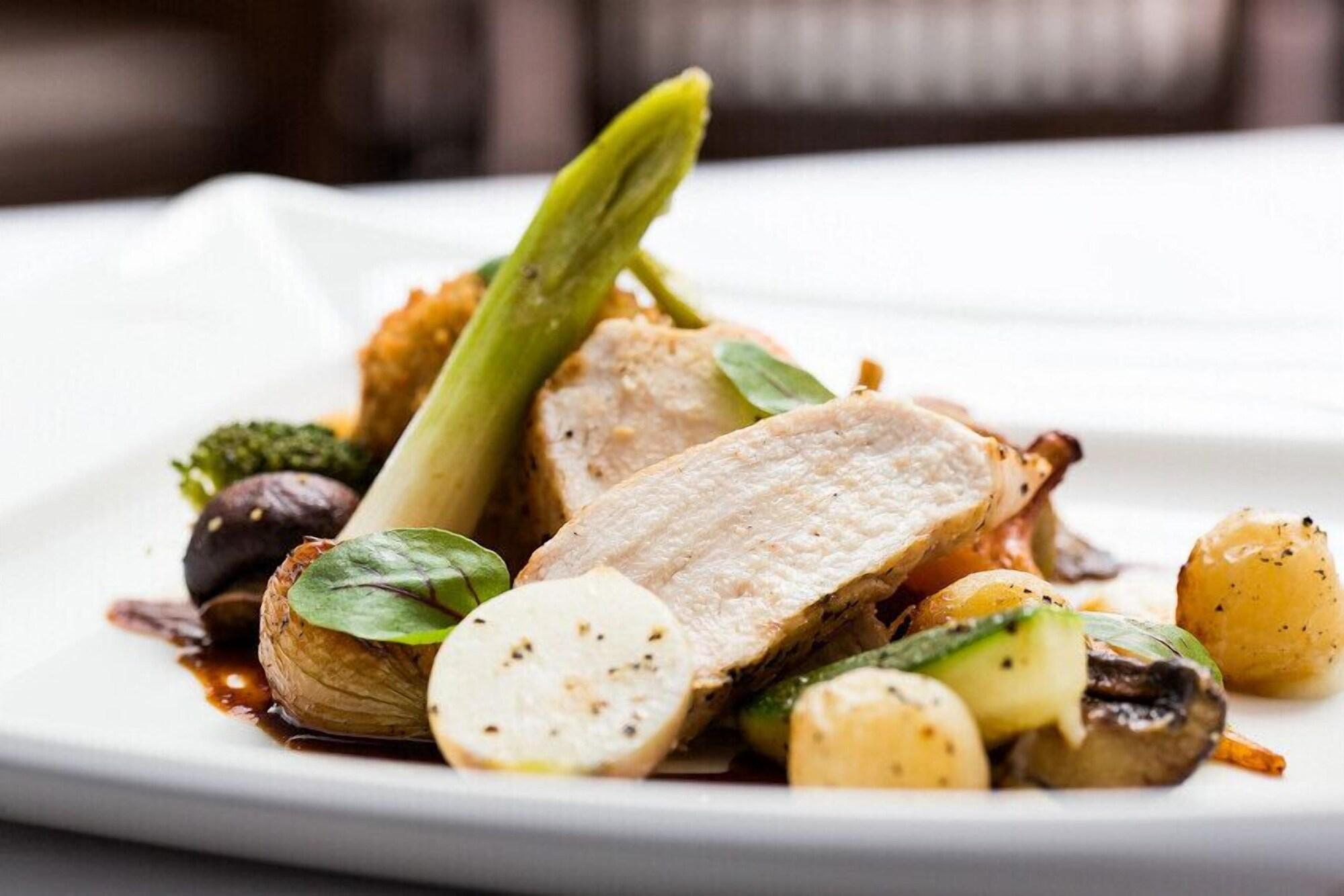 Restaurant The Plough Rhosmaen