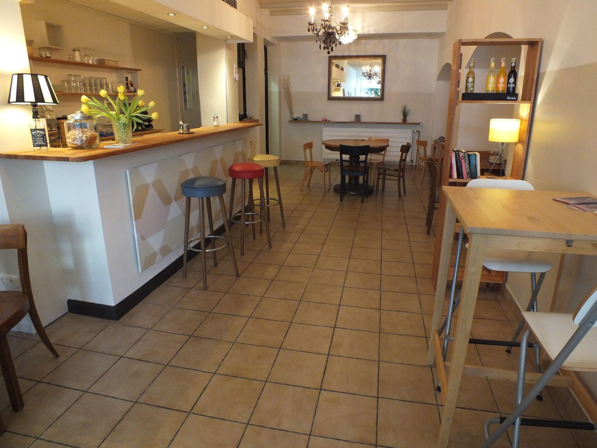 Vista Lobby Hostel 45