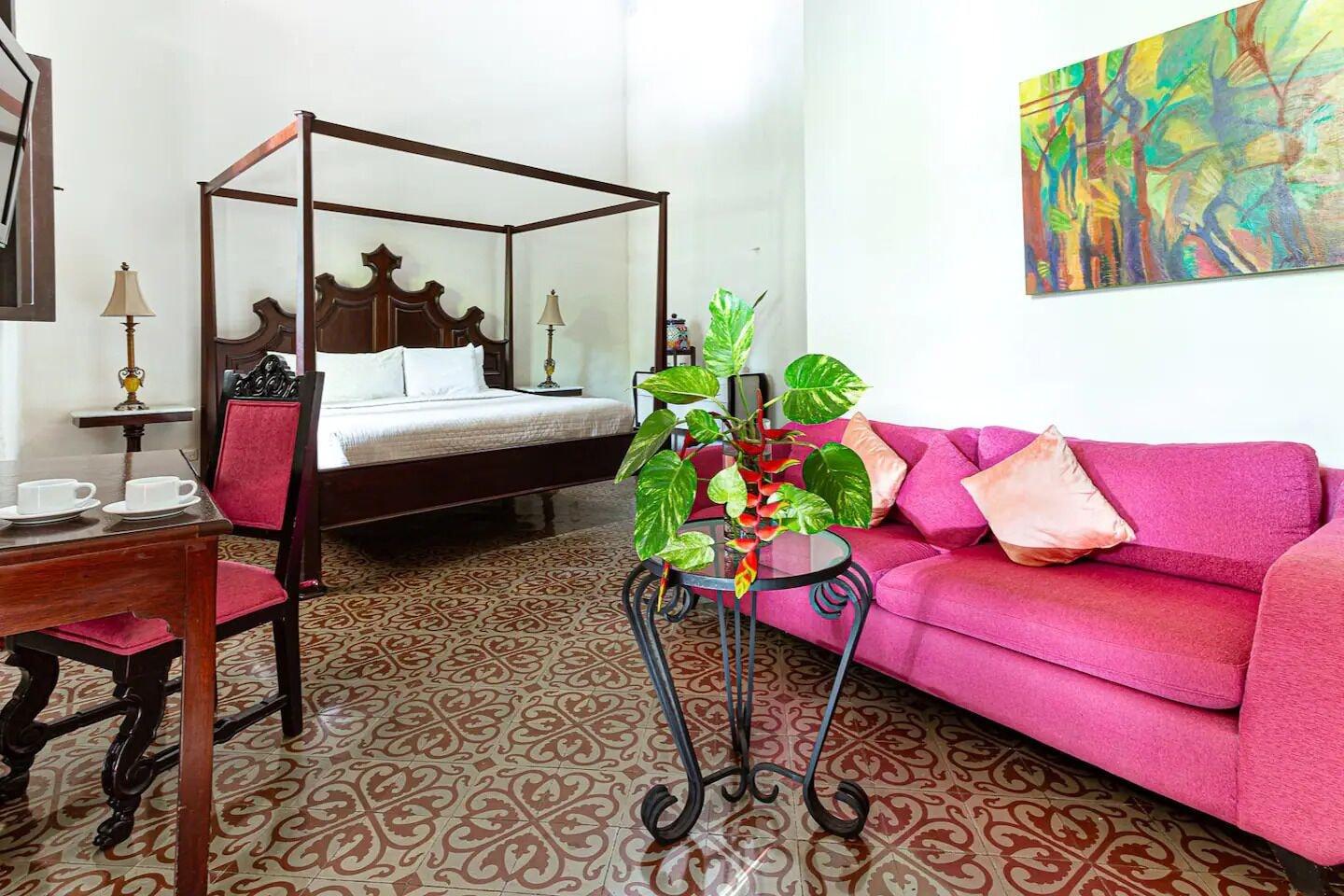 Habitación Villa Merida Boutique Hotel