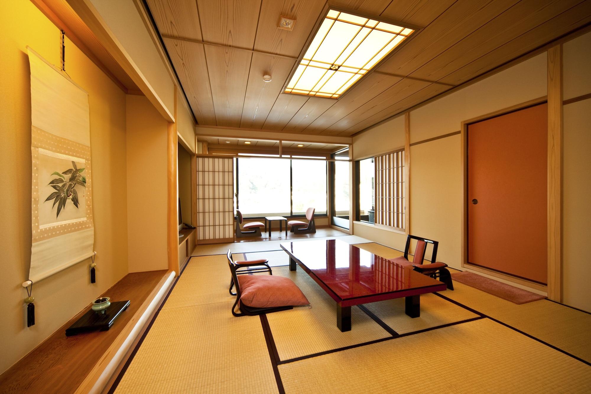 Habitación Izu Mitsuhama Syoutoukan
