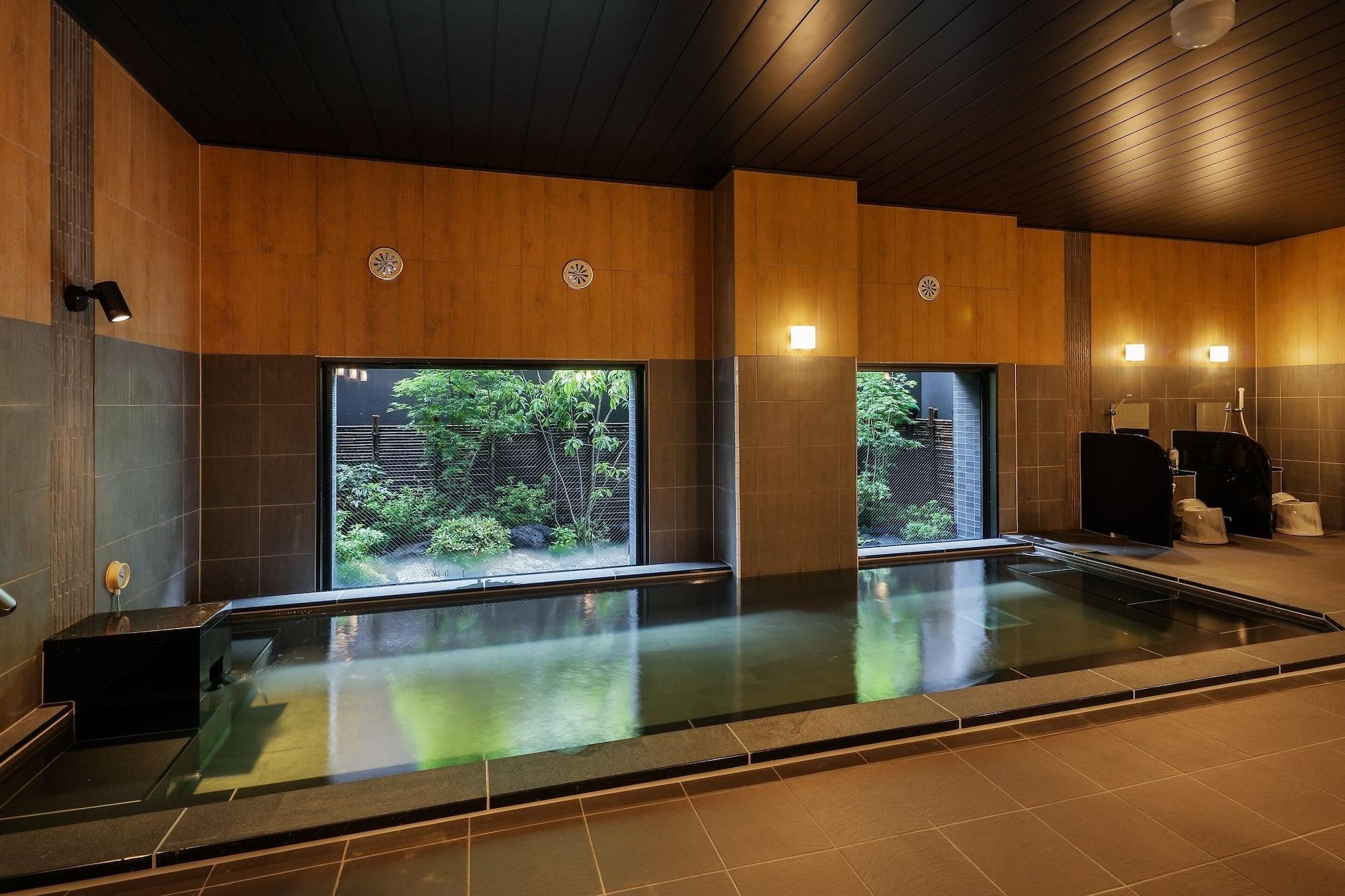 Comodidades del Alojamiento Hotel Route Inn Shinano Omachi Ekimae