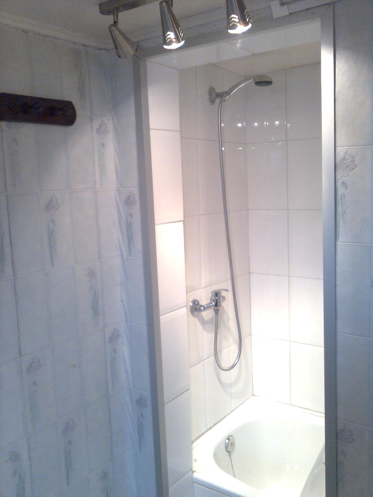Baño Ancud Petit Hostel