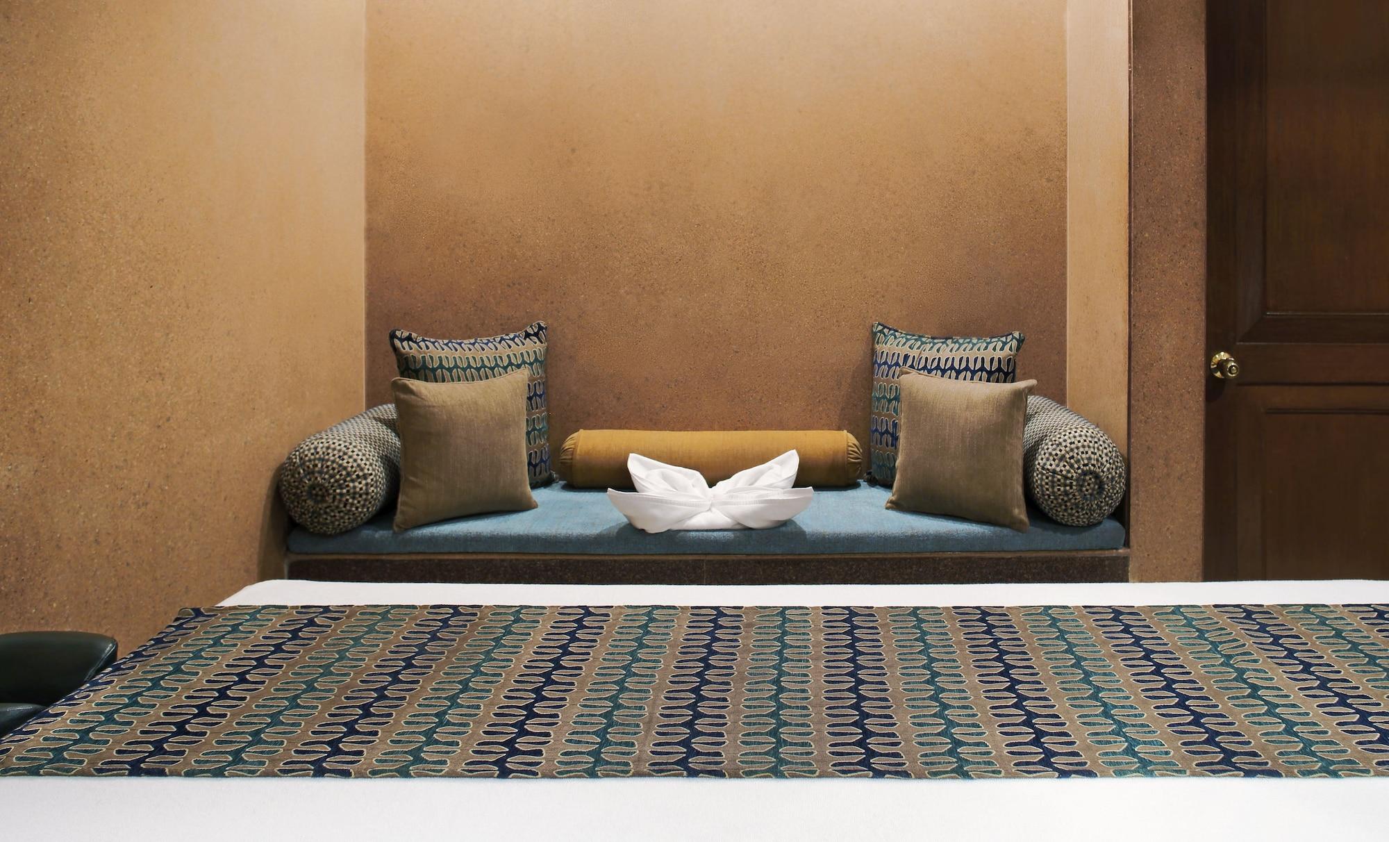Spa Taj Mahal Lucknow