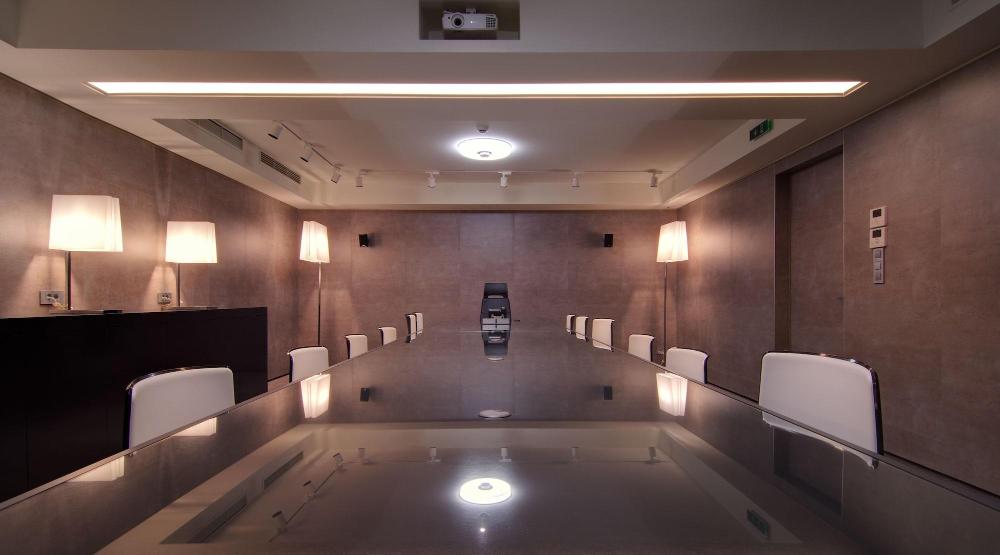 Sala de Reuniones Saz City Life Hotel