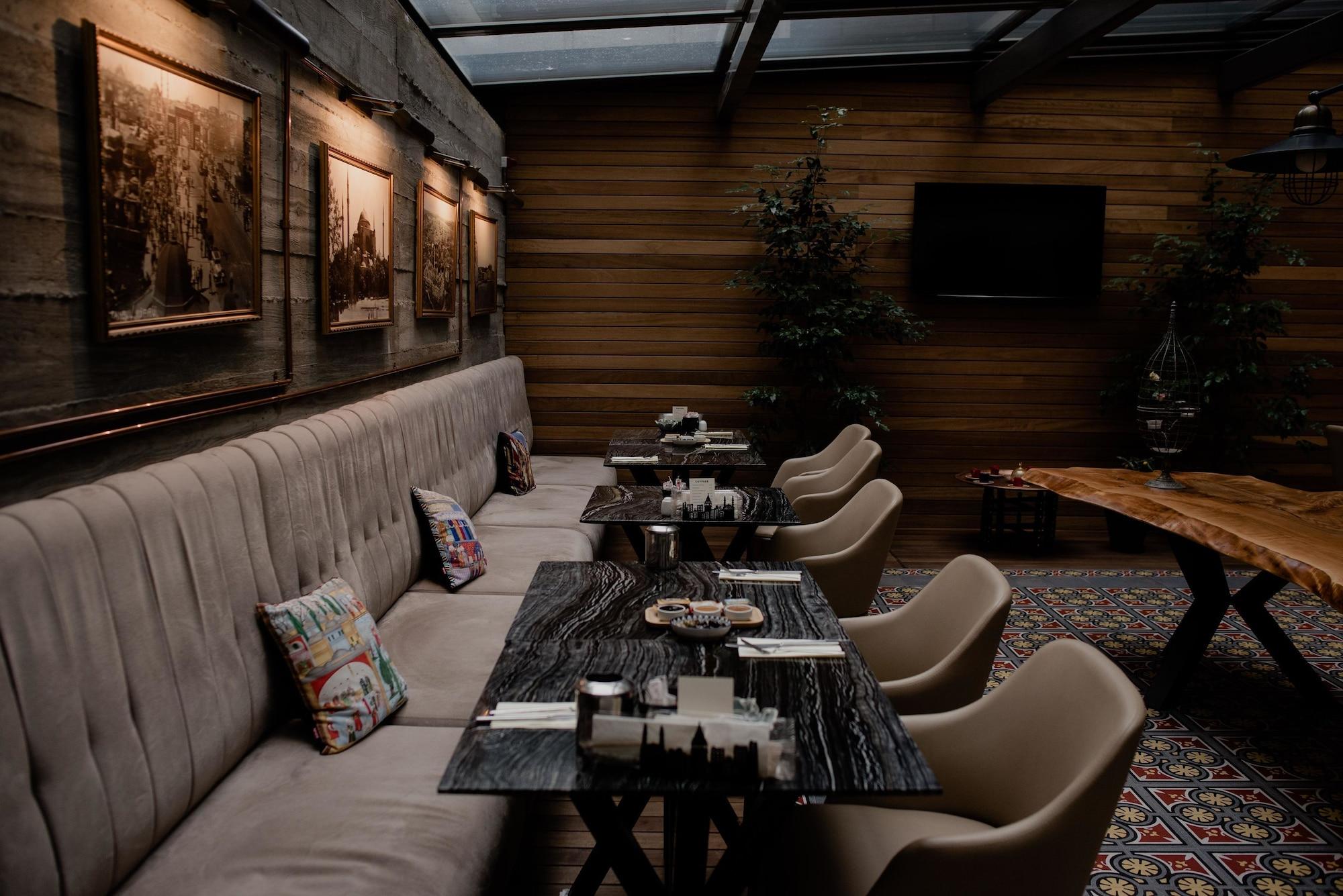 Restaurant Hotel Miniature