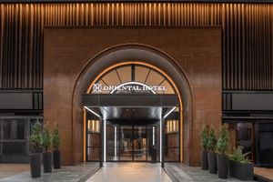 Alojamiento - Namba Oriental Hotel