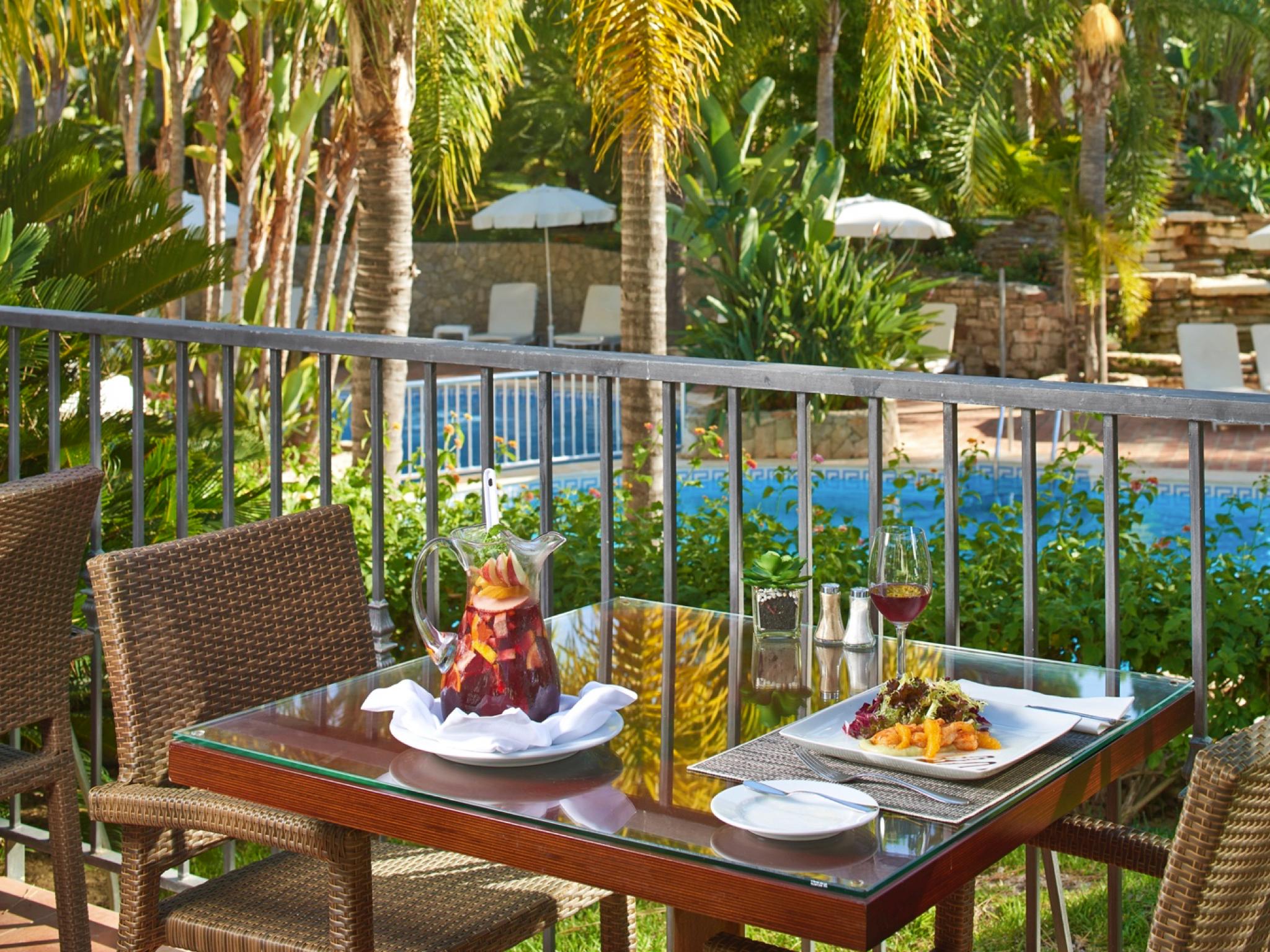 Restaurant Ria Park Garden Hotel