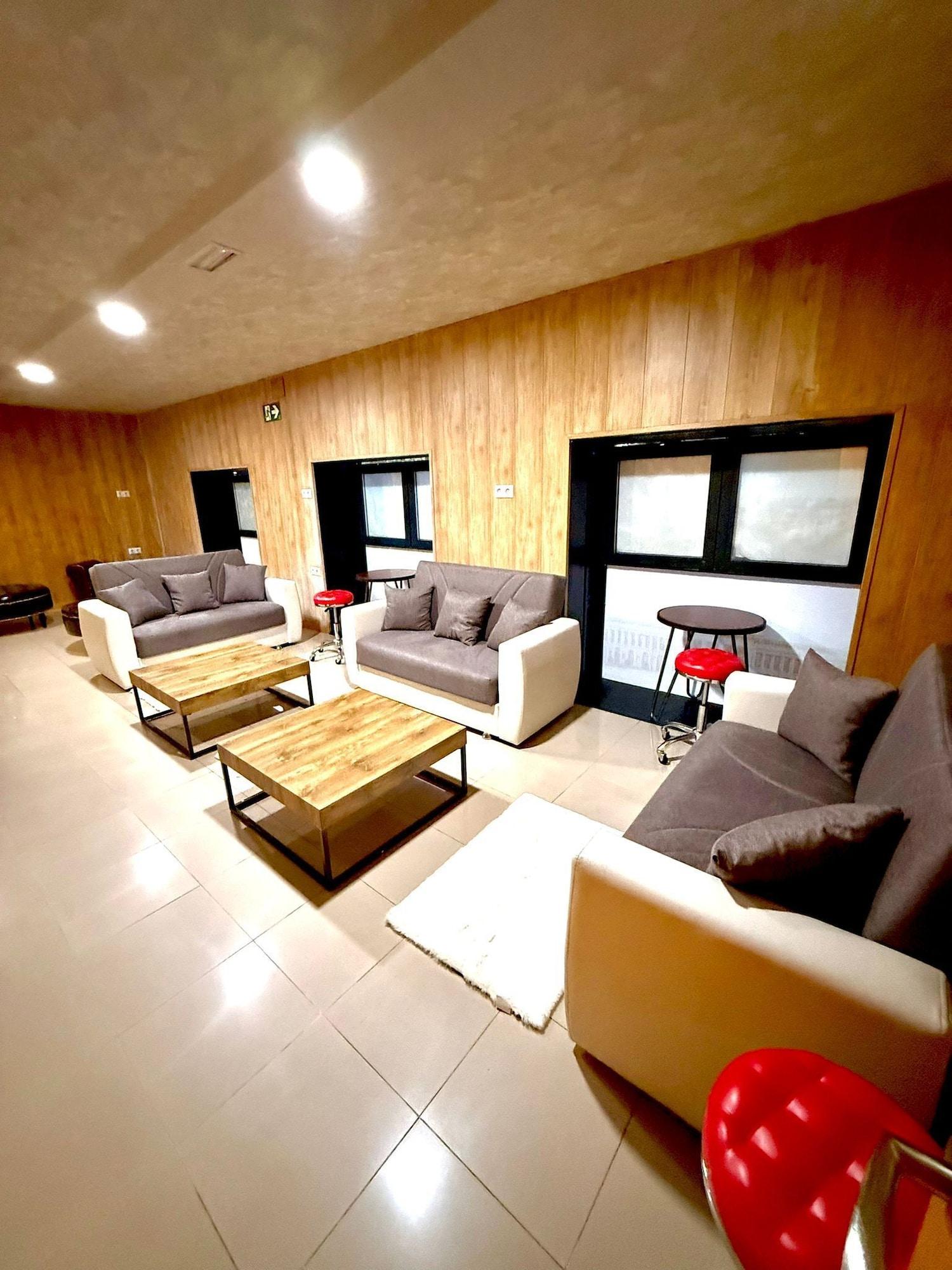 Comodidades del Alojamiento Velvet Hostel