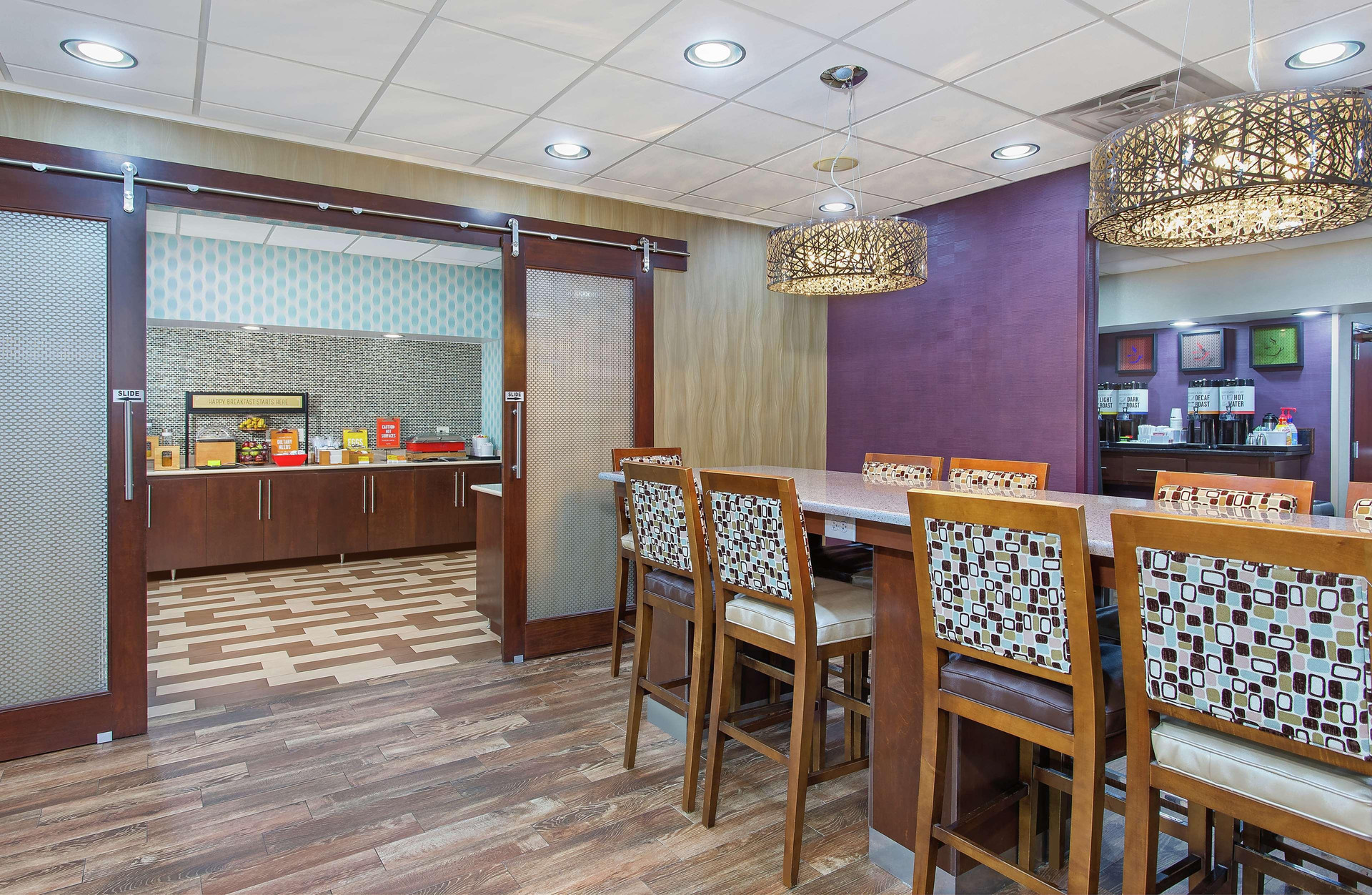 Restaurant Hampton Inn Cullman