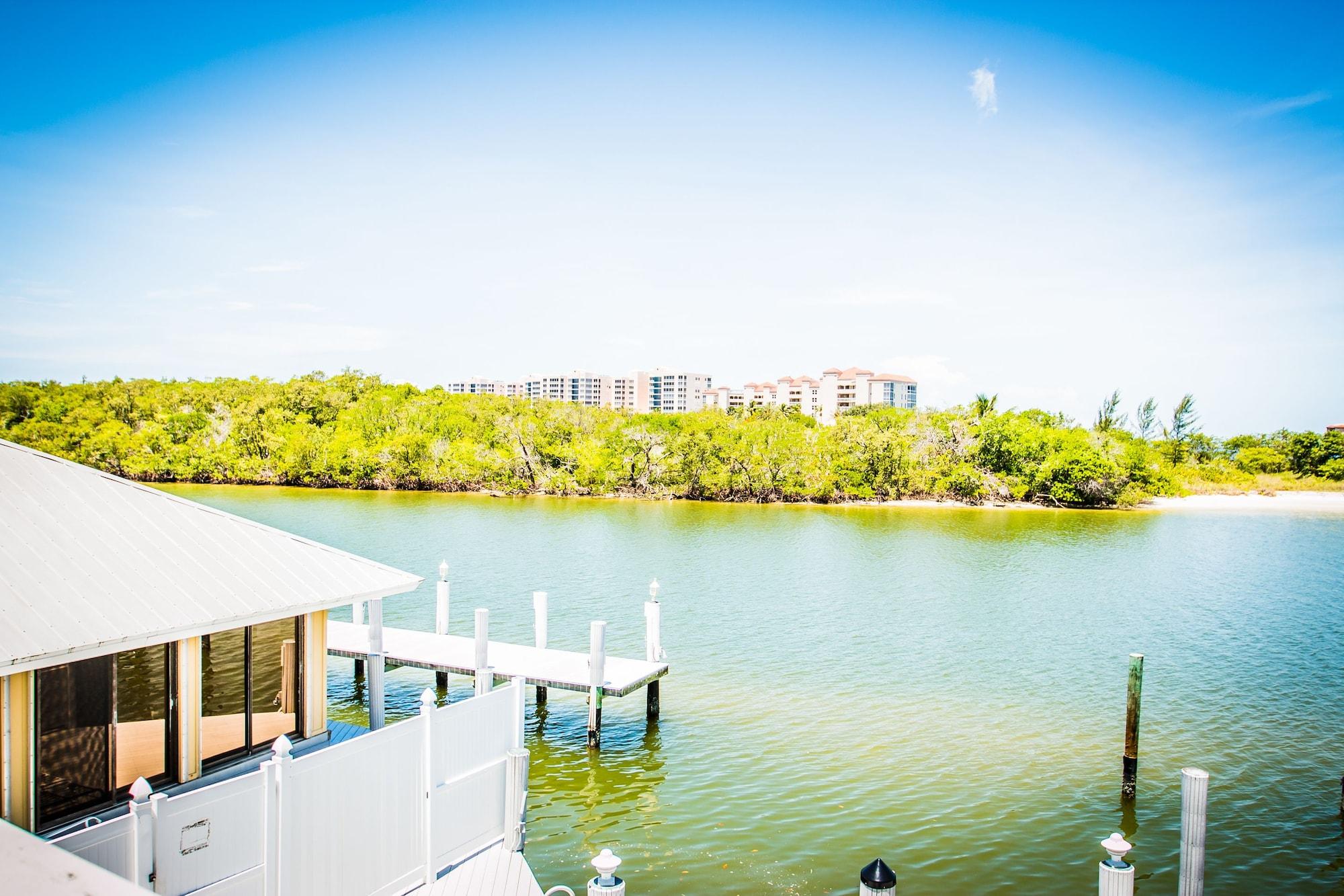 Comodidades del Alojamiento The Boat House