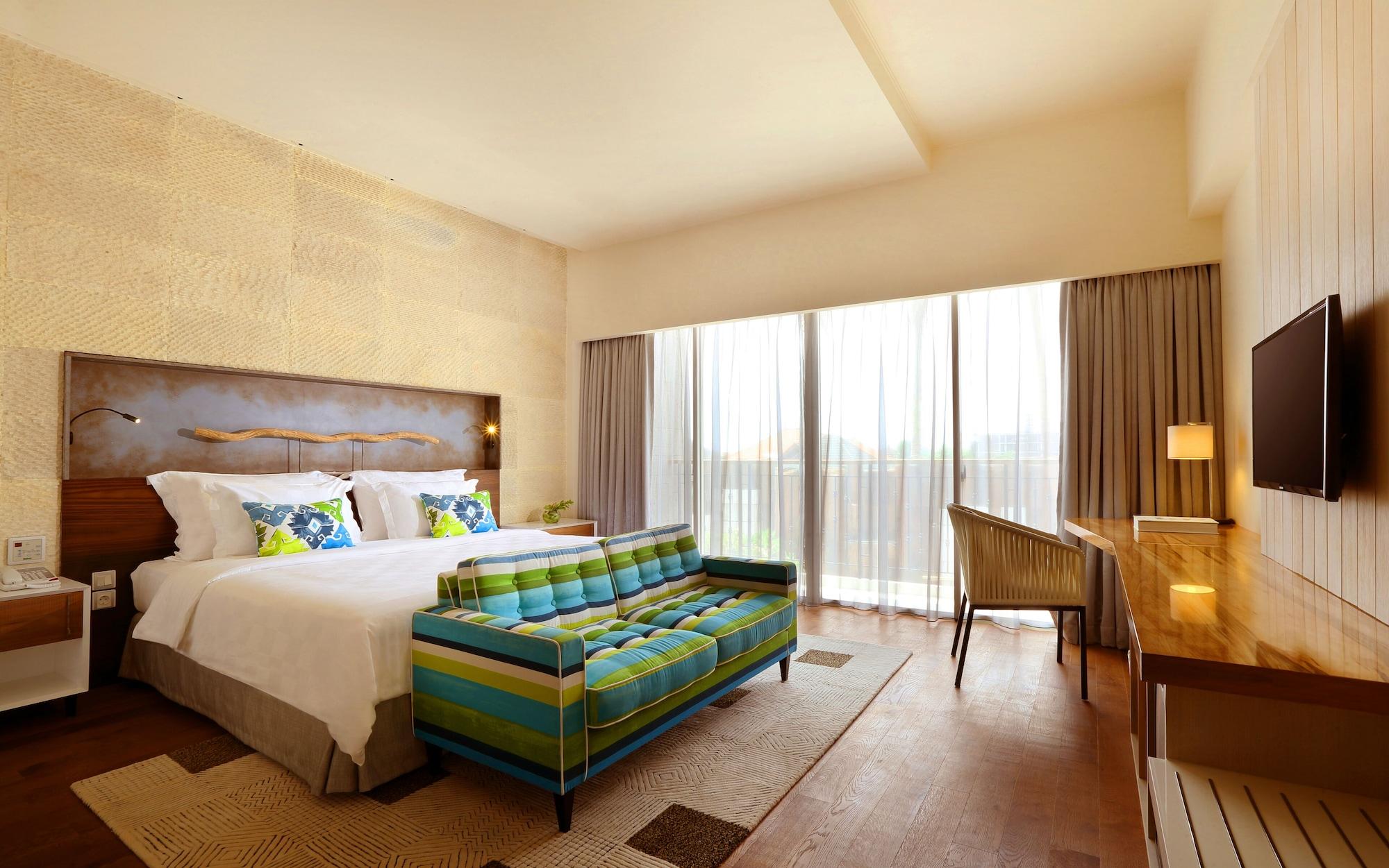 Habitación TS Suites Seminyak