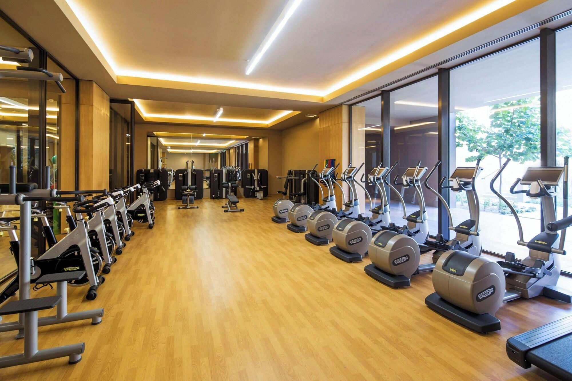 Gimnasio JW Marriott Los Cabos Beach Resort & Spa