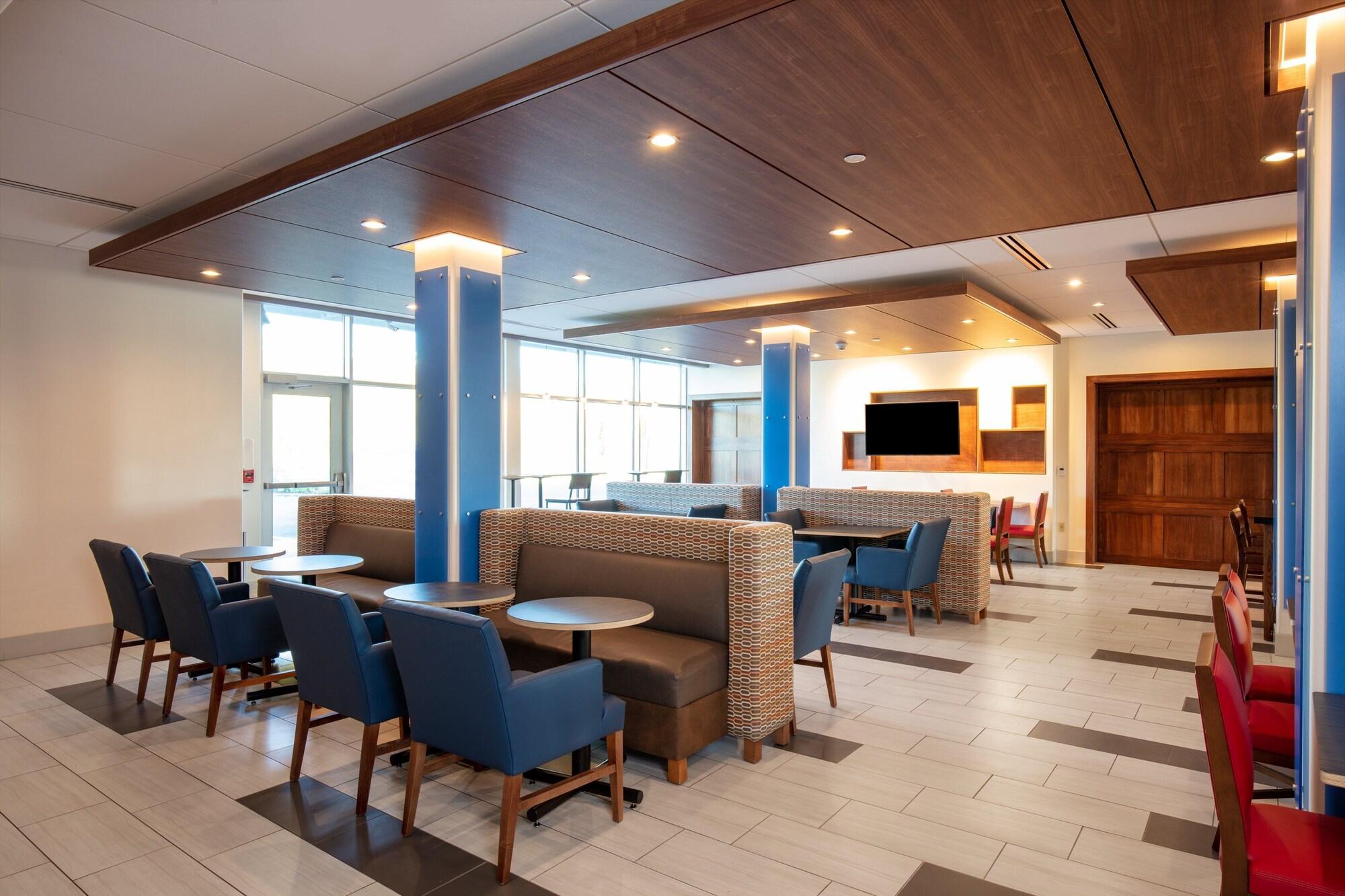 Restaurant Holiday Inn Express & Suites Beloit by IHG