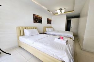 Renta Vacacional - Birchtower by Jeizel Manila City By Zuzu