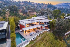 Renta temporal - Hollywood Overlook by Avantstay Private Pool + Hot Tub Panoramic Views