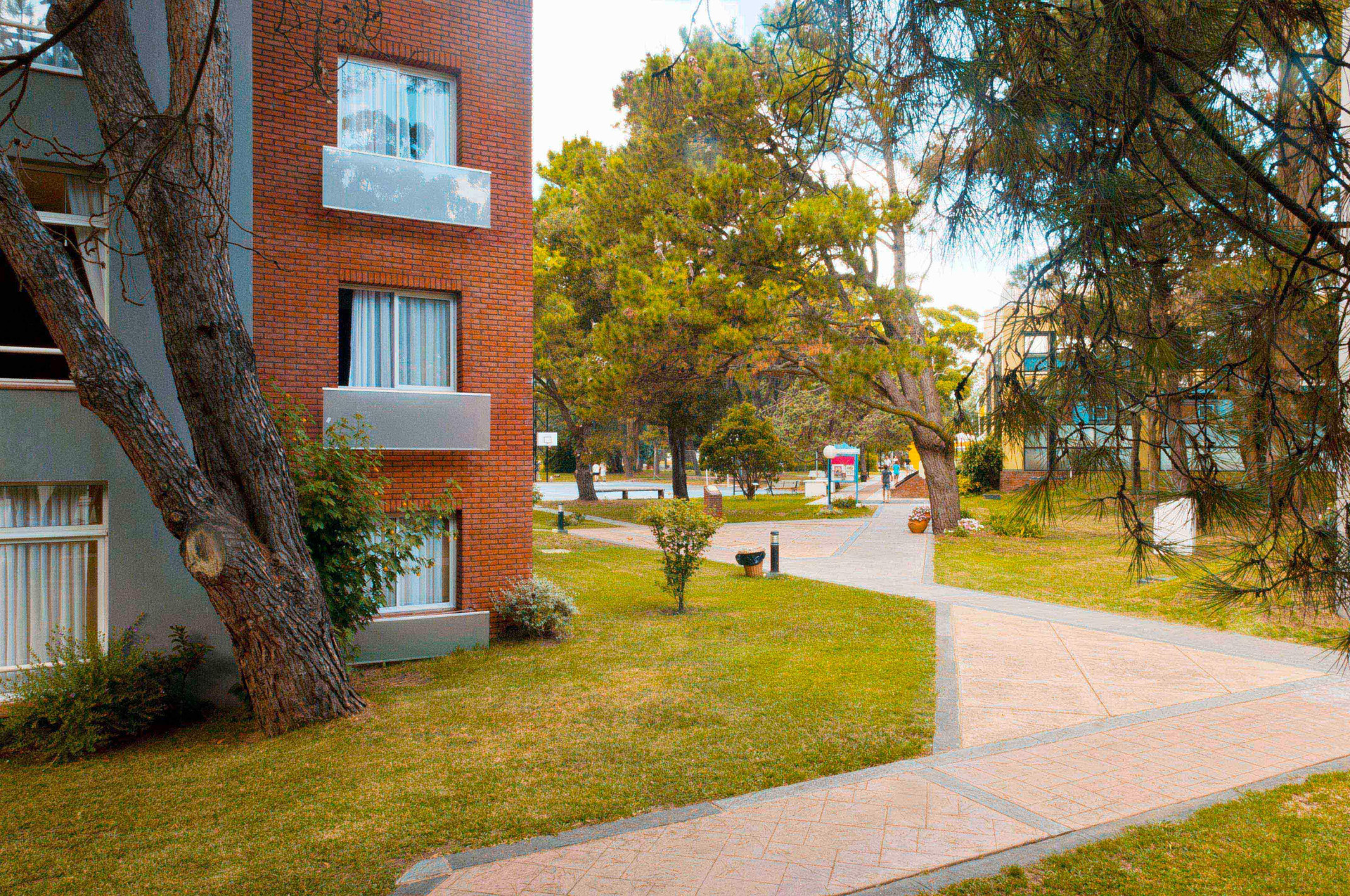 Vista Exterior RCT Club Vacacional y SPA
