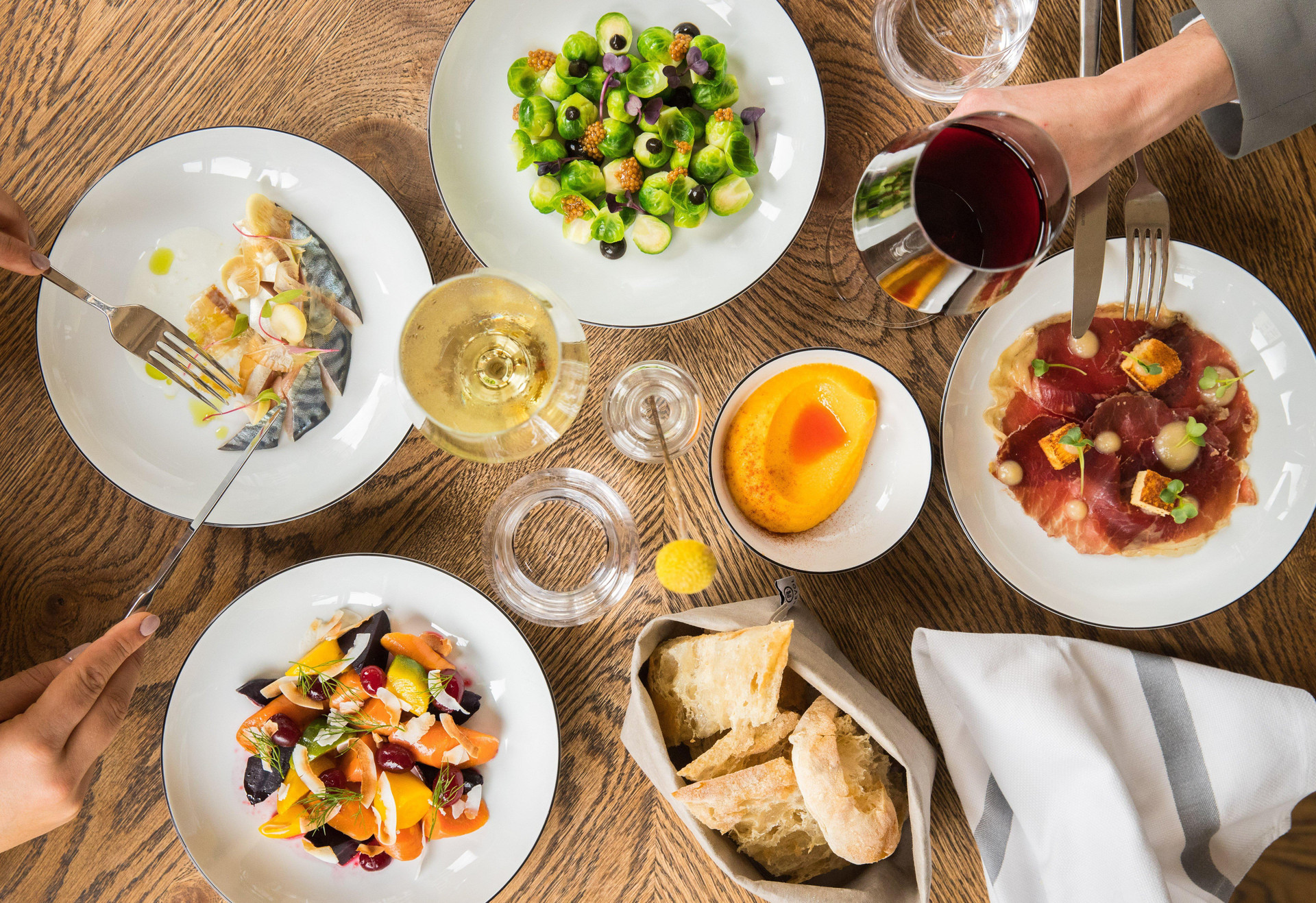 Restaurant Kimpton De Witt Amsterdam by IHG