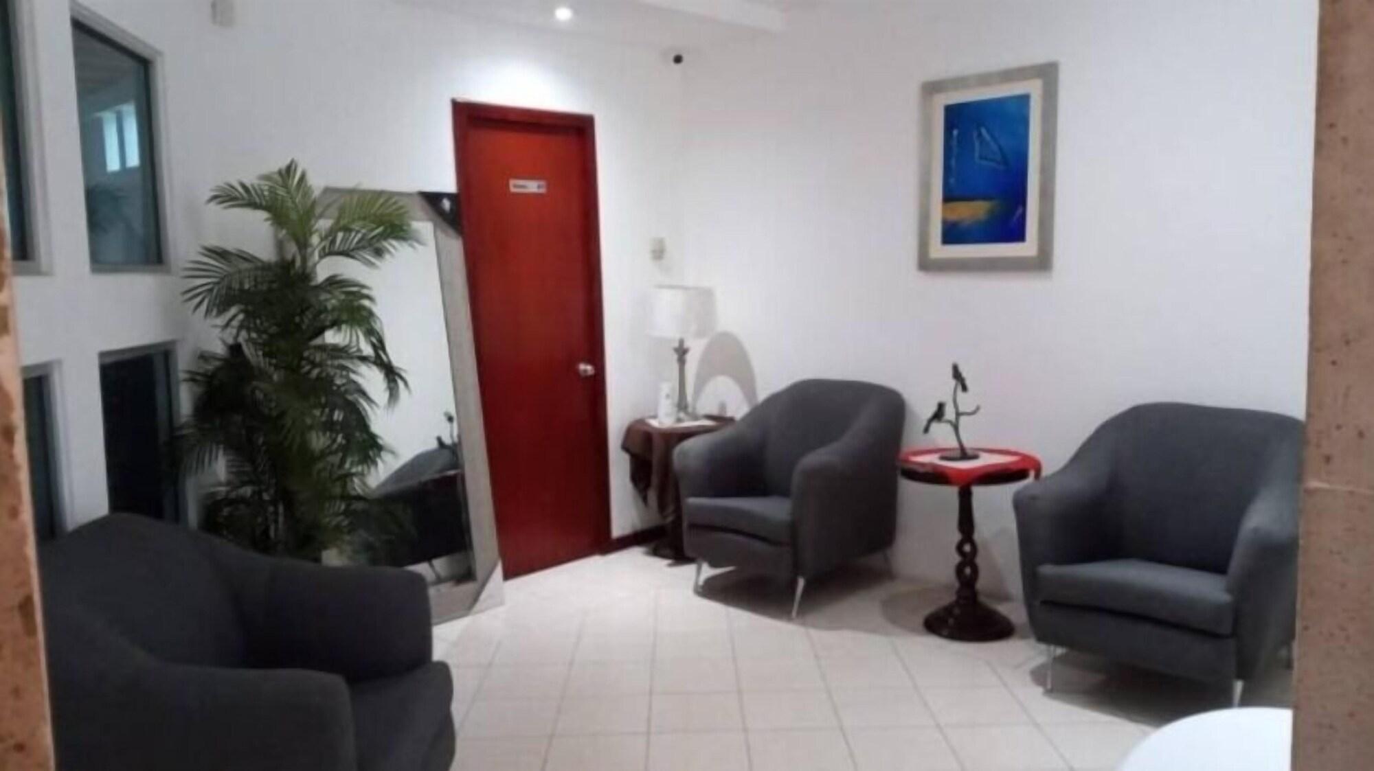 Vista Lobby Torre Medicus