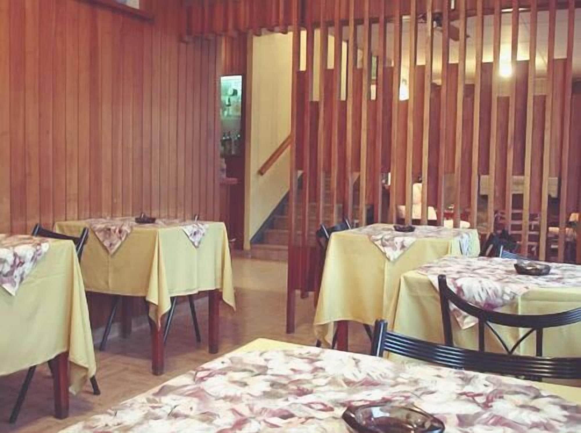 Restaurant Hotel Dali