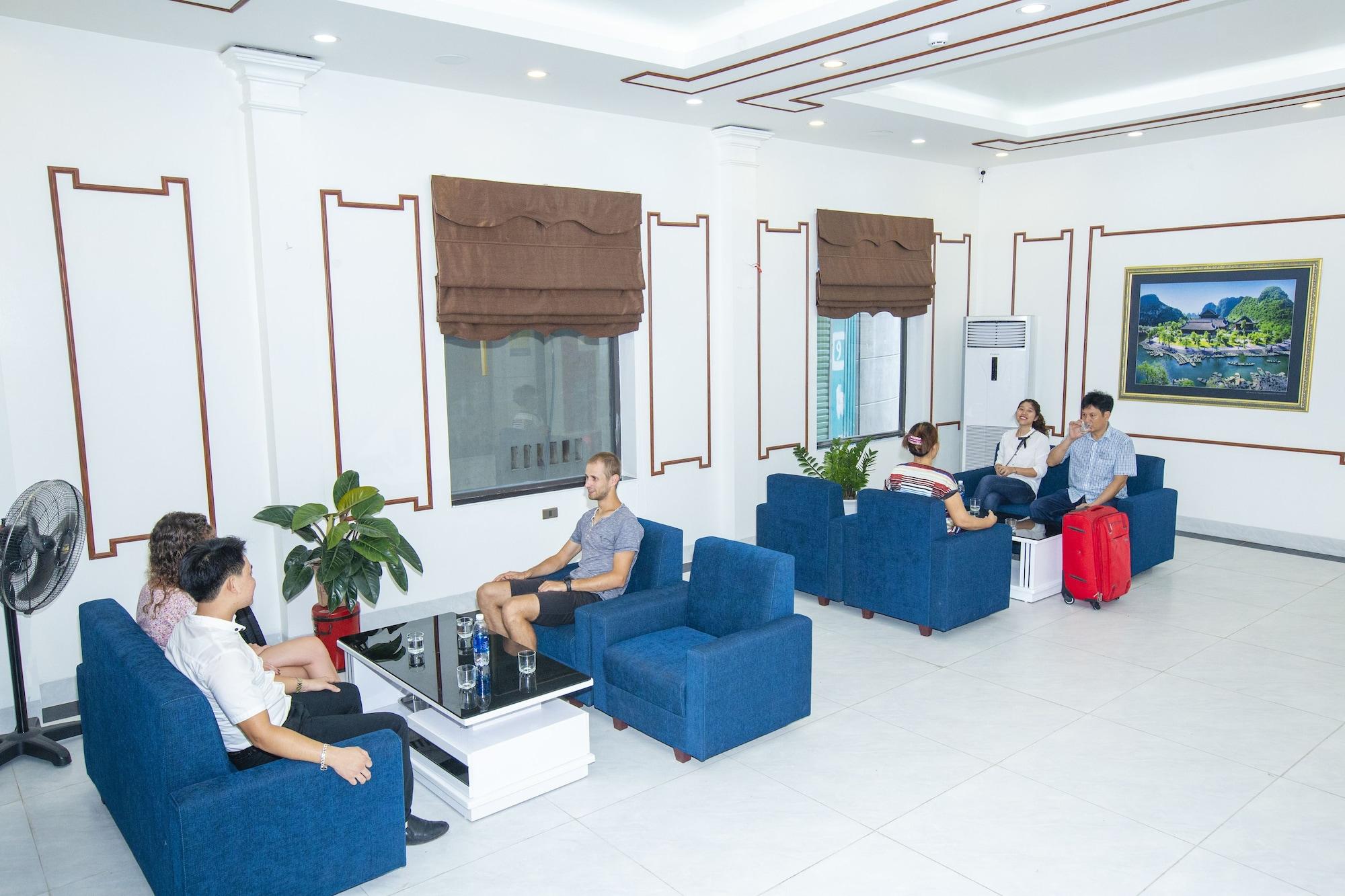 Vista Lobby Hoang Hai Hotel