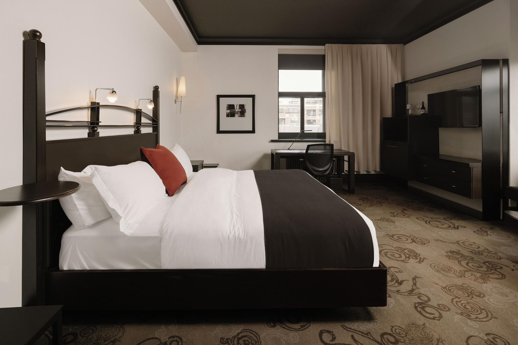Habitación Hôtel Le Germain Québec