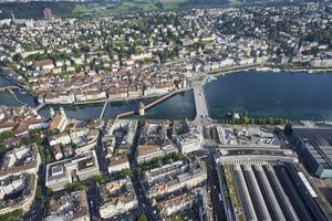 Alojamiento - Neustadt Apartments managed by Hotel Central Luzern