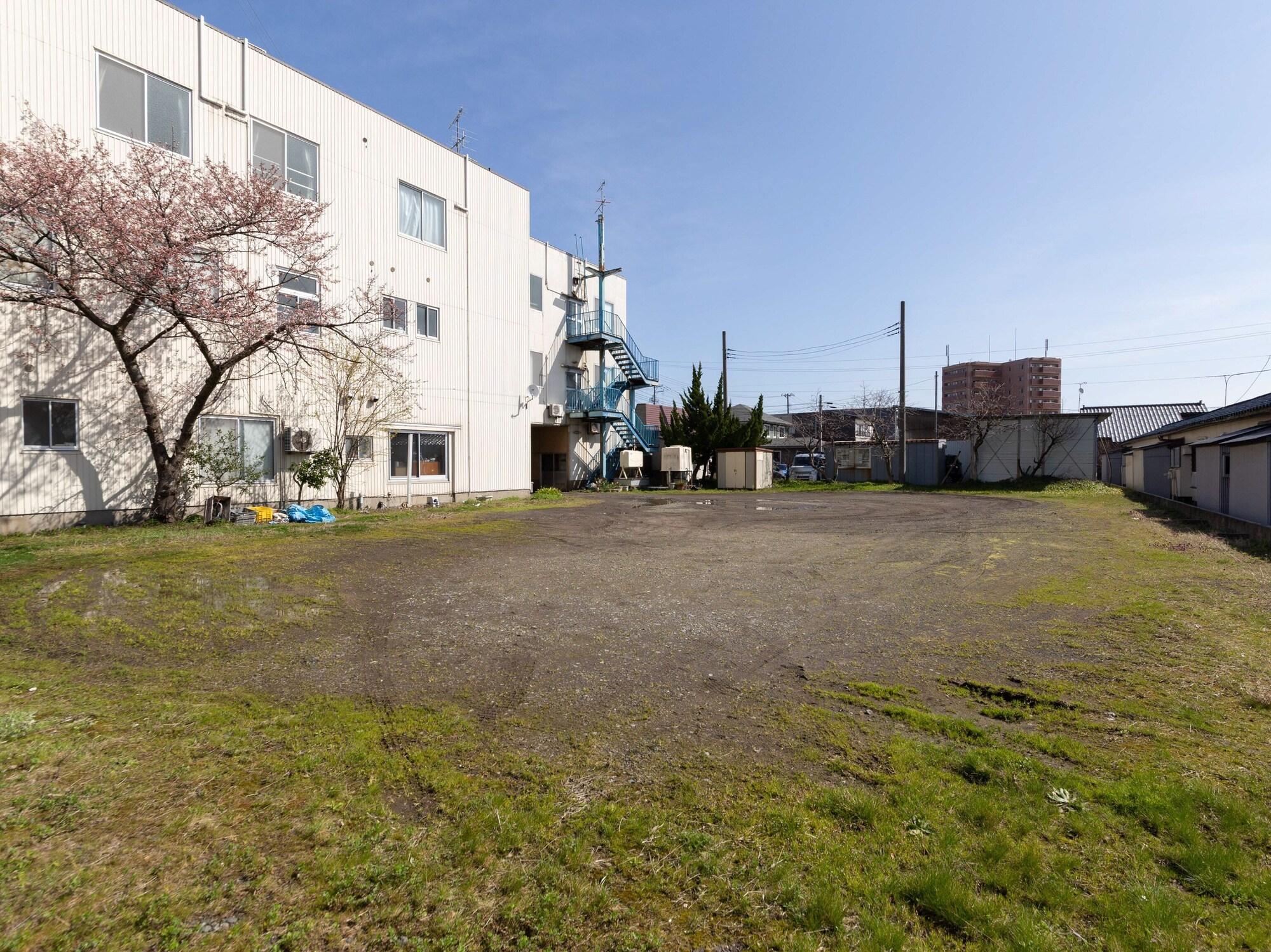 Vista Exterior Tabist Business Hotel Chitose Kashiwazaki