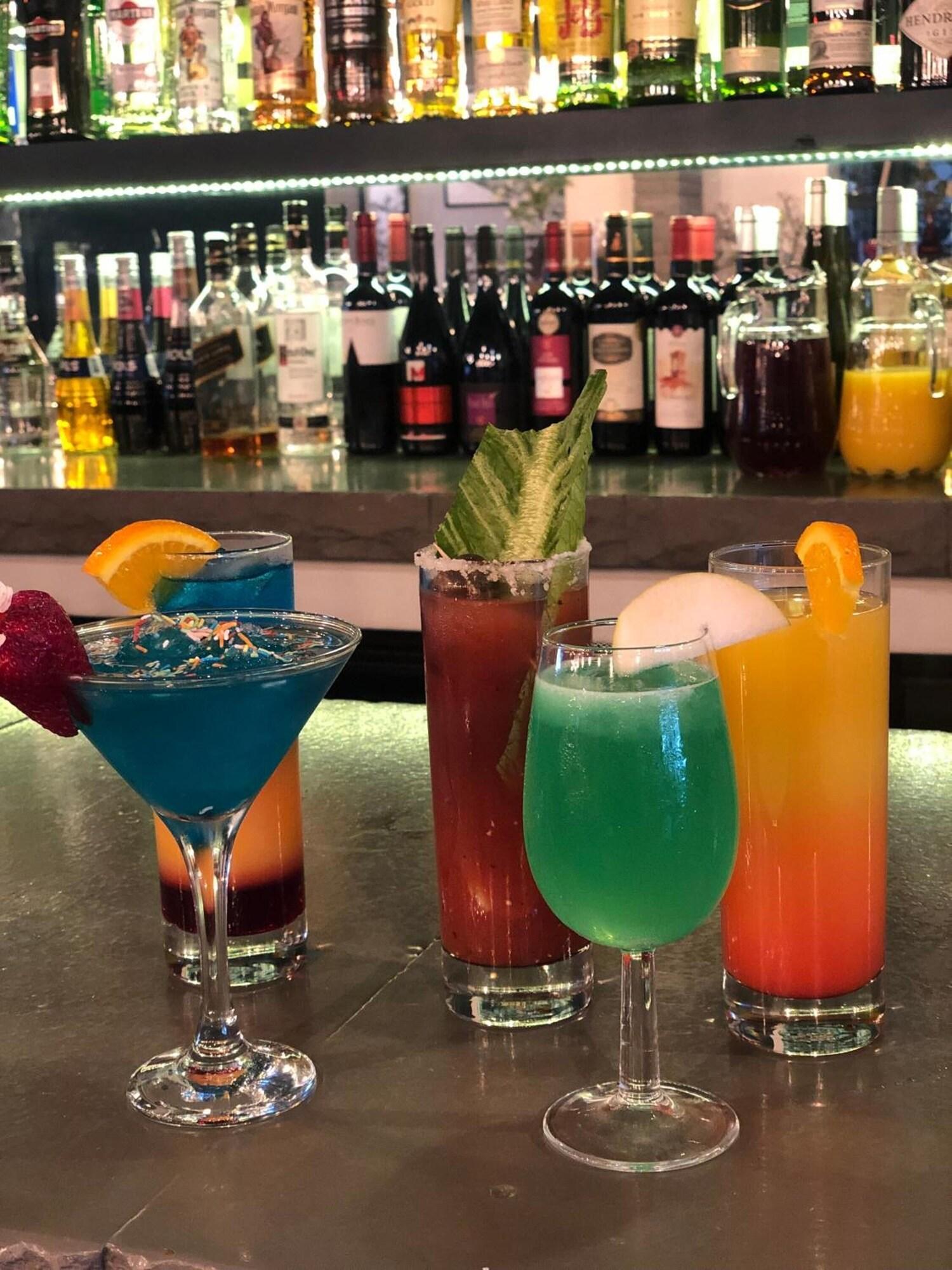 Bar/Salón La Maison des Cèdres