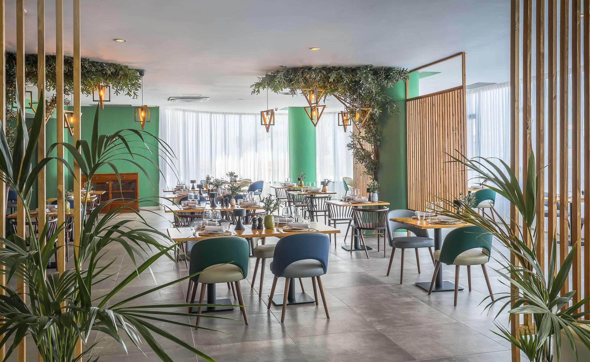 Restaurant Barceló Santiago - Adults Only