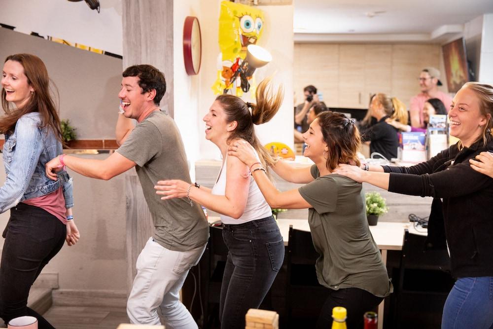 Hotel Hostel One Paralelo