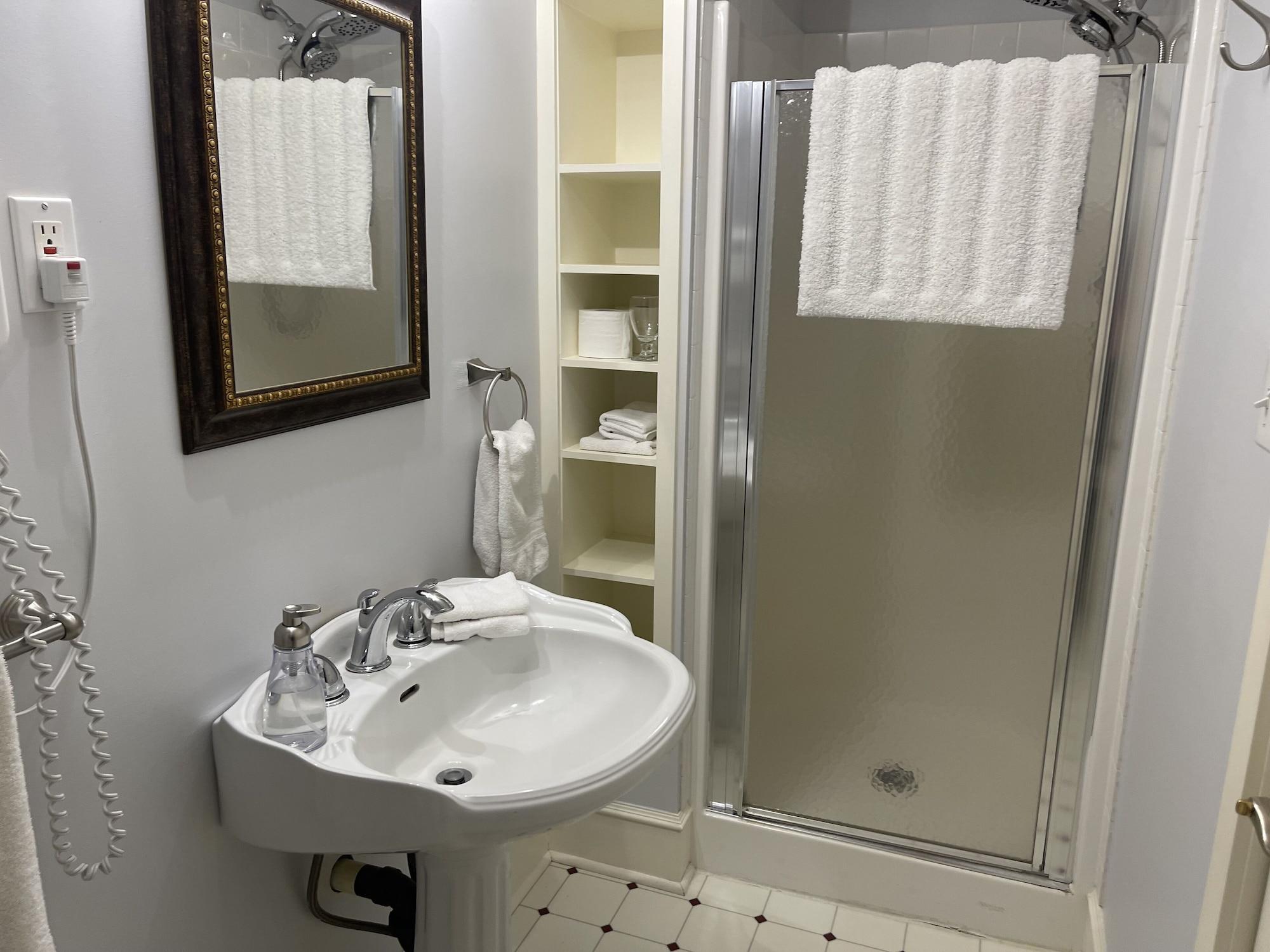 Equipamiento de Habitación Maryhill Inn